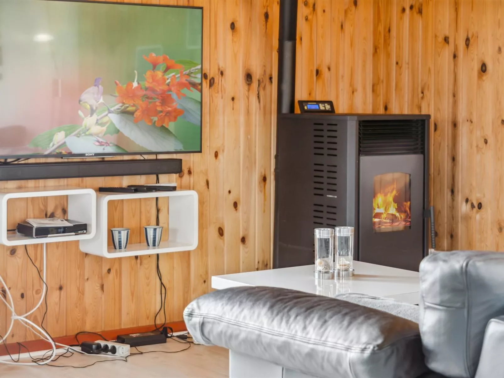 "Wolter" - 700m from the sea-Inside