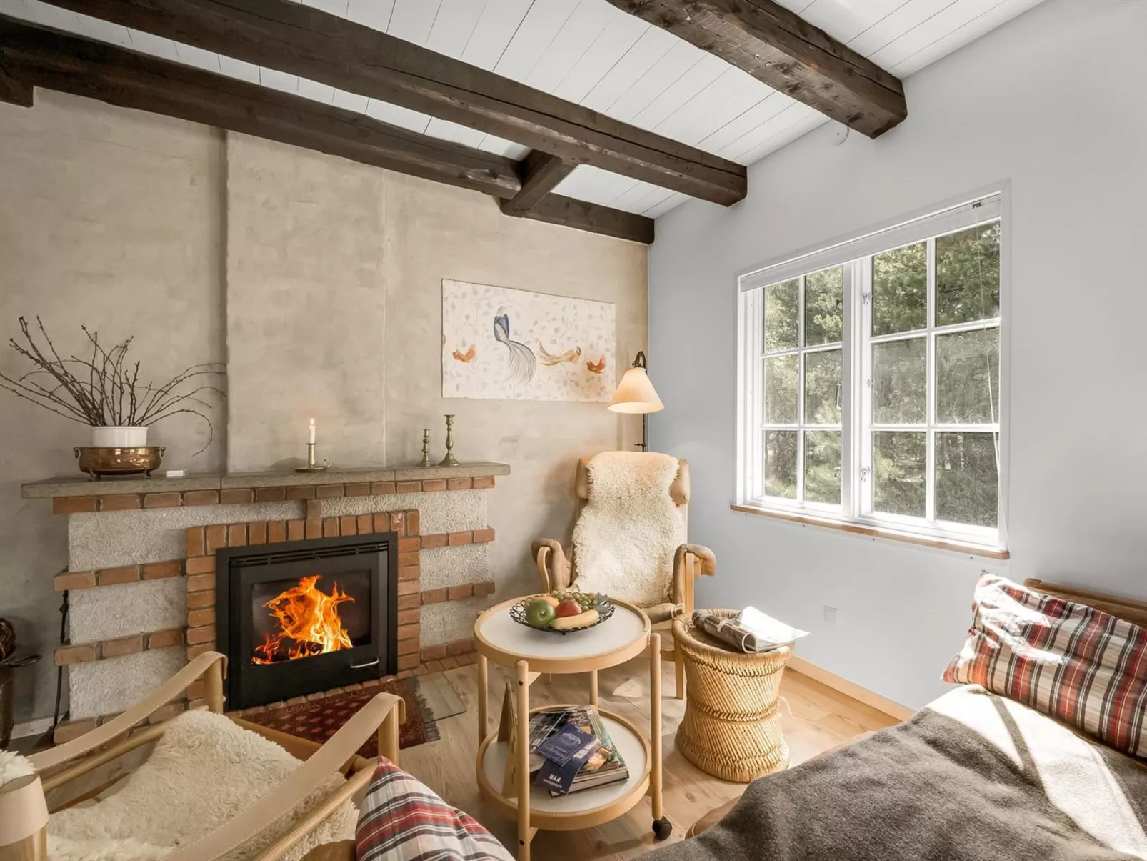 "Enya" - 1.2km from the sea-Dedans