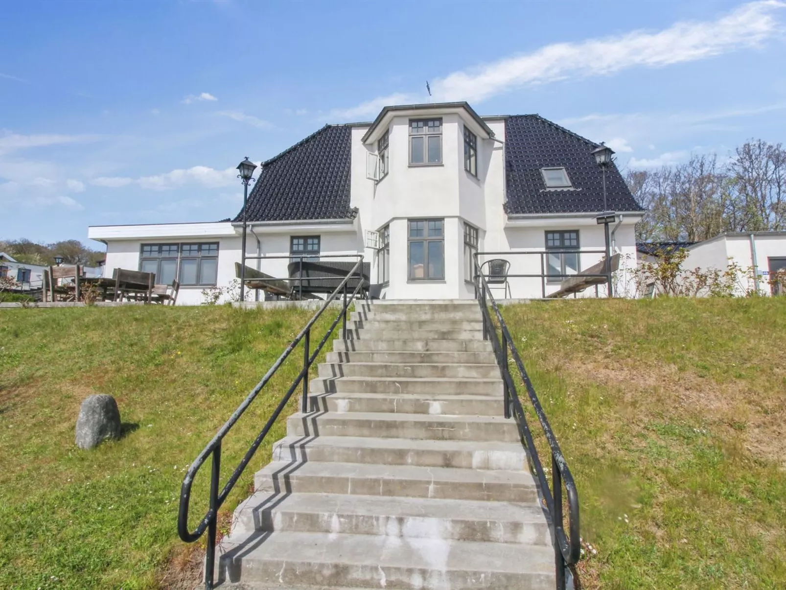 "Johanna" - 300m from the sea-Dehors