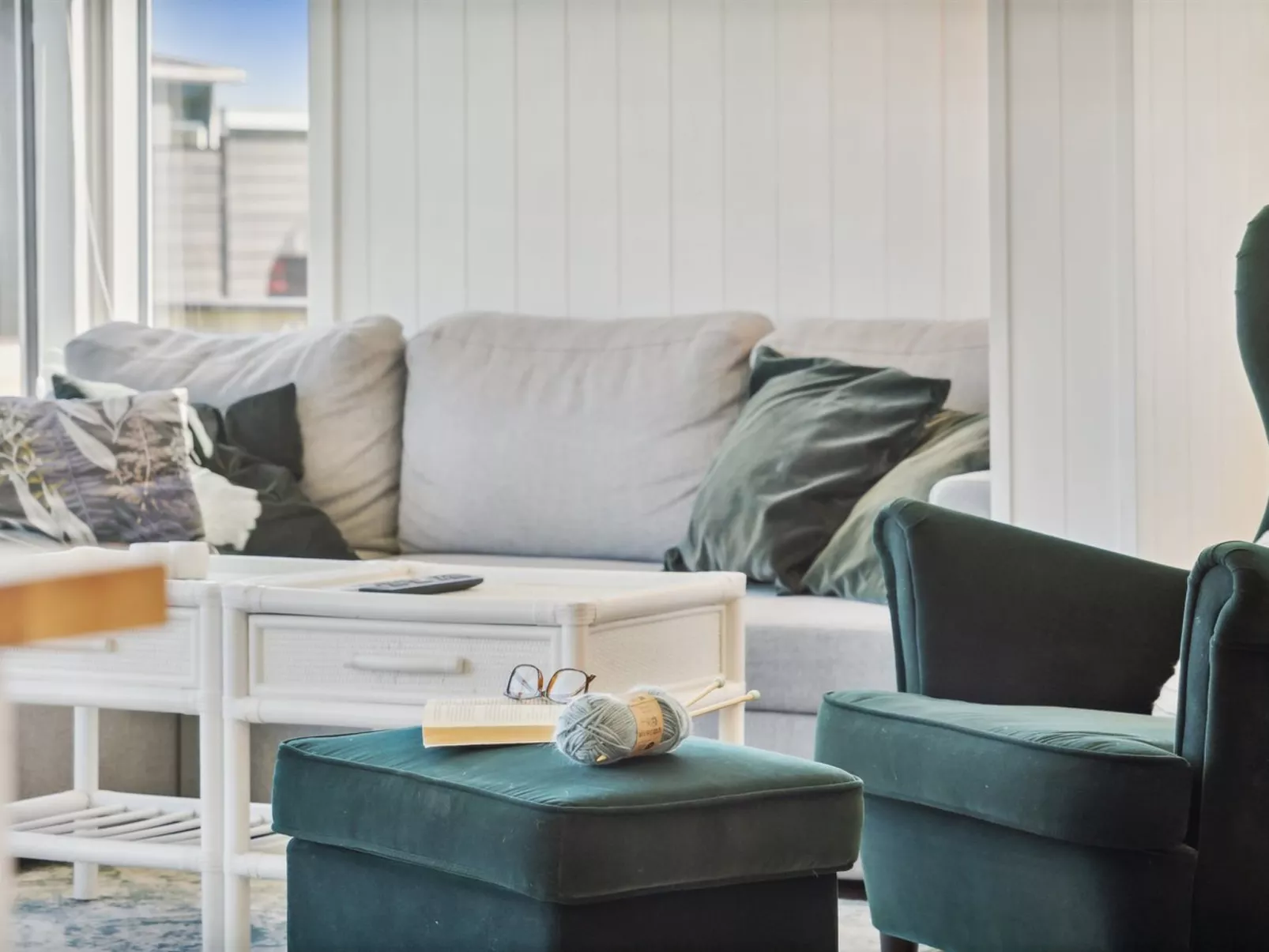 "Elisabeta" - 60m from the sea-Inside