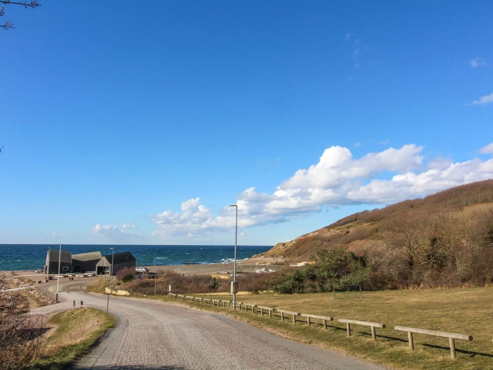 "Agga" - 500m from the sea-Draußen