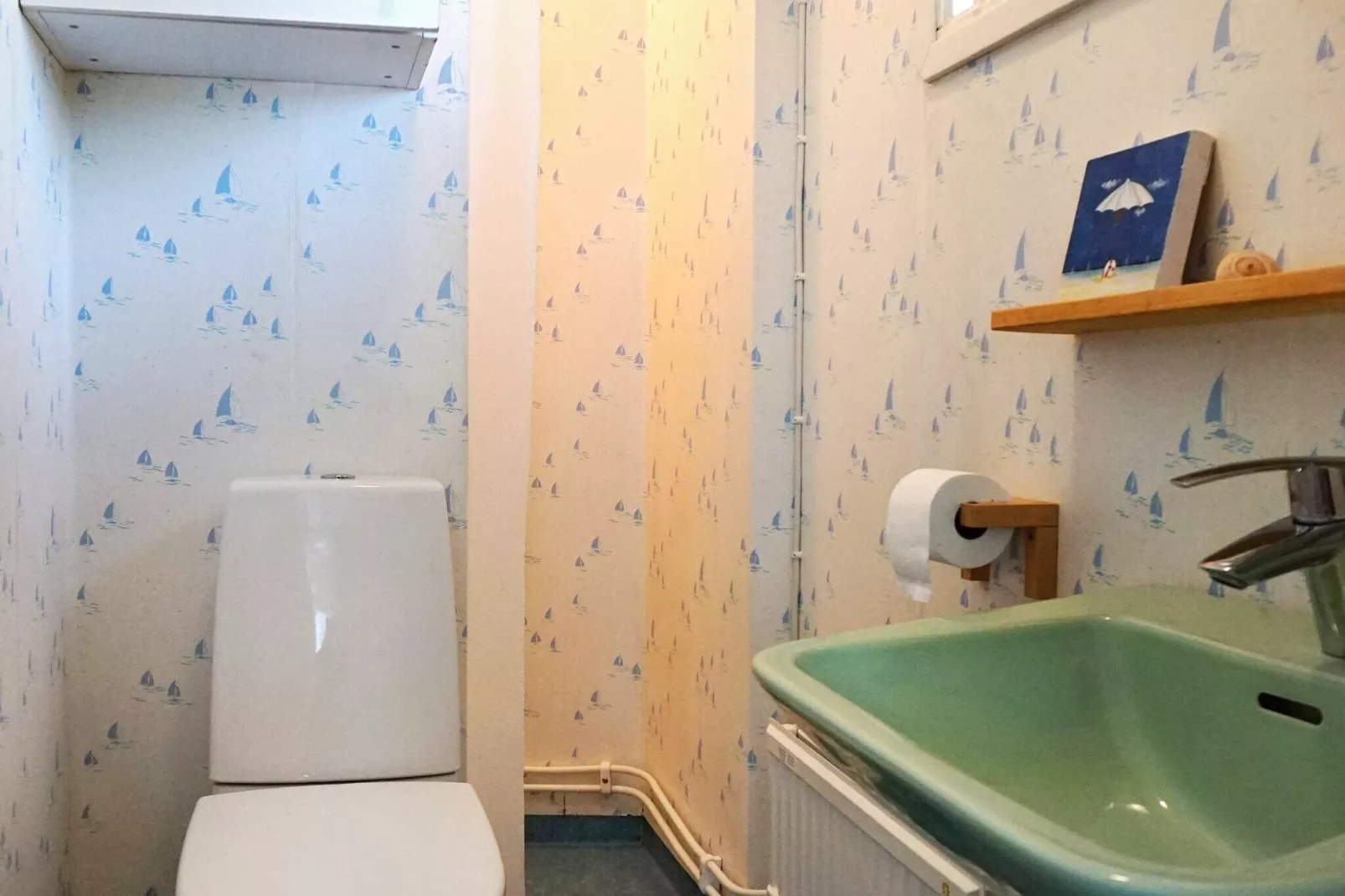 6 person holiday home in Mönsterås-By Traum-Indoor