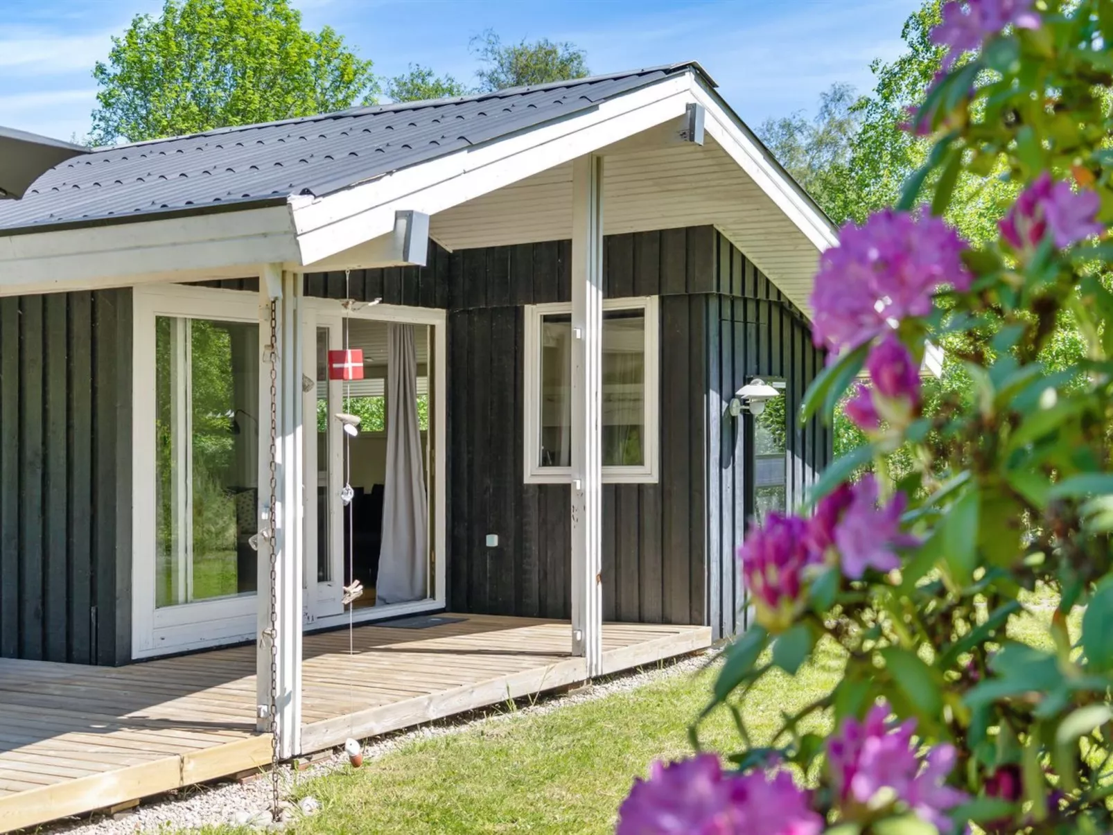 "Aldina" - 1.6km from the sea-Dehors