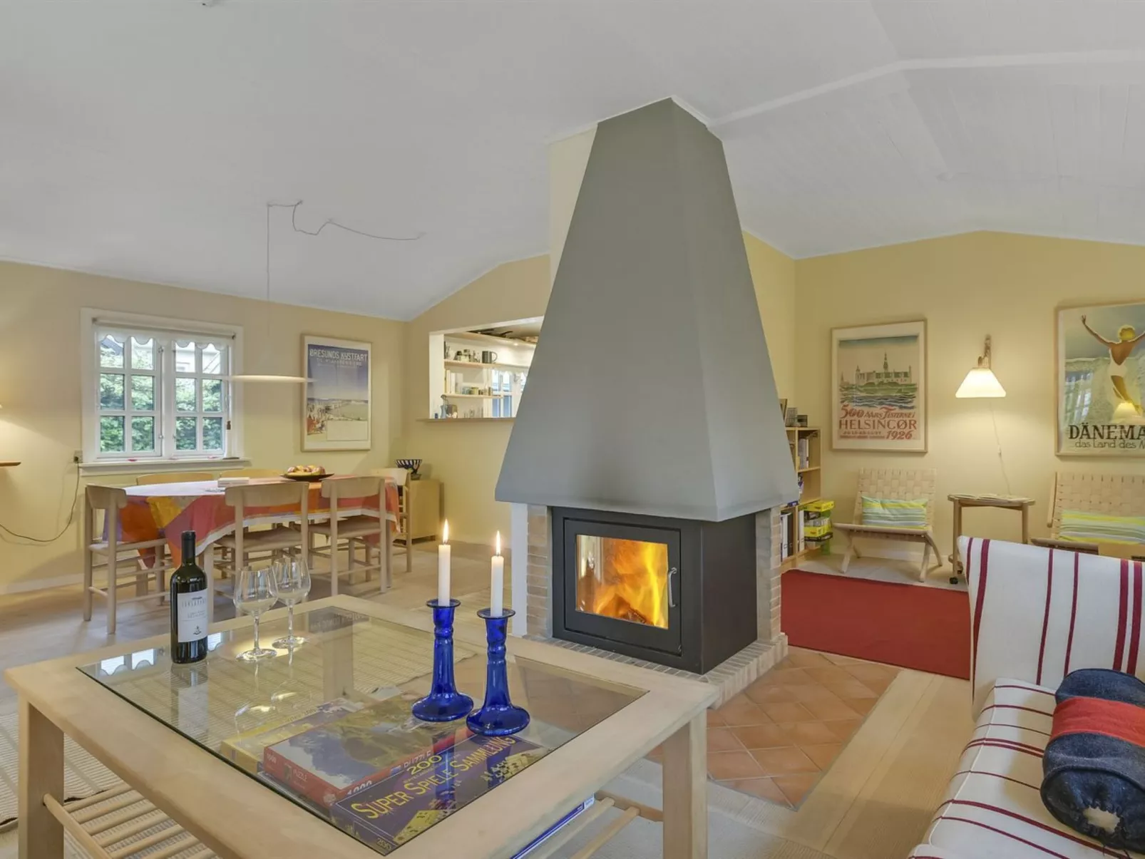 "Ayla" - 200m from the sea-Inside