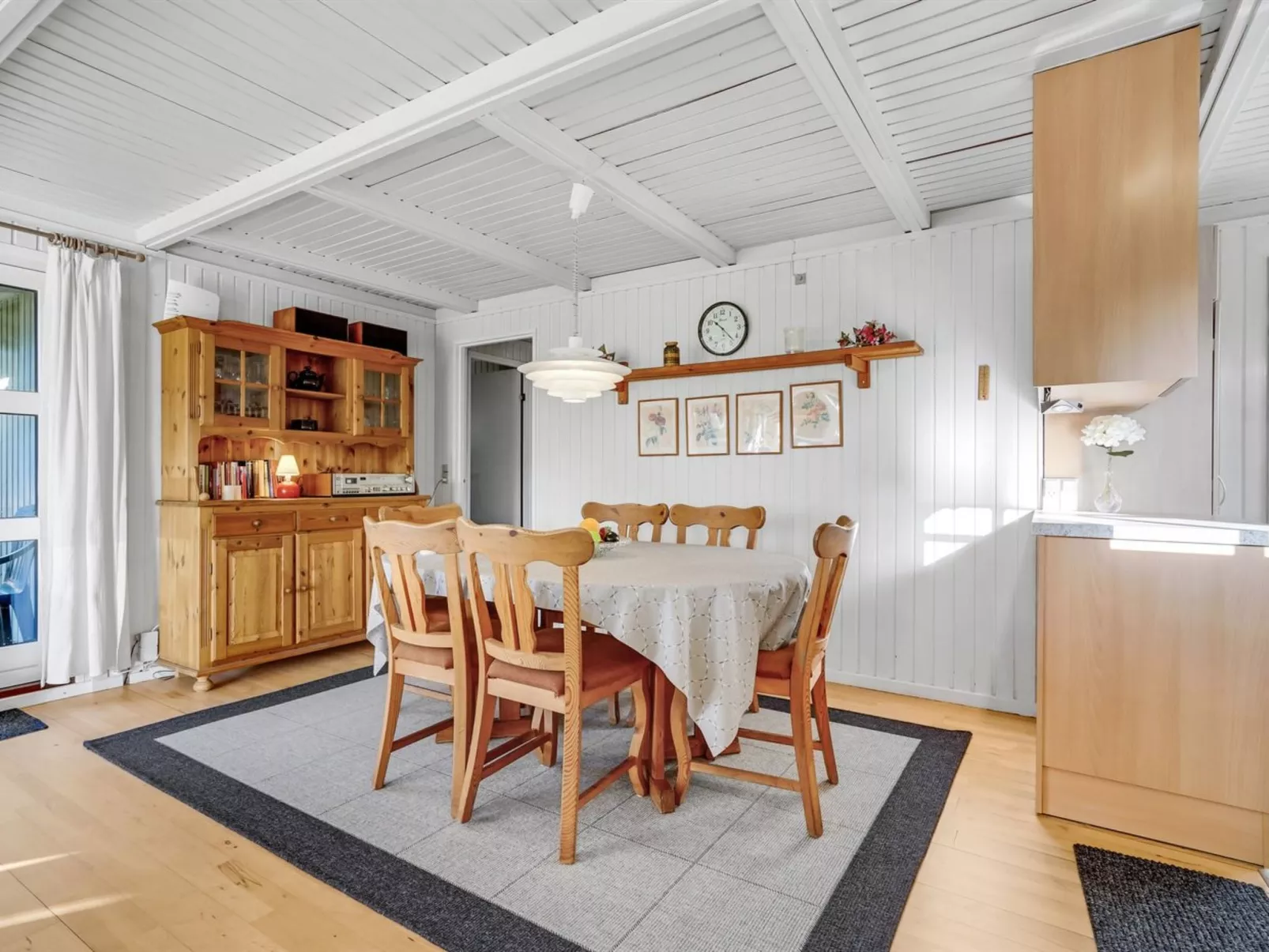 "Arnia" - 30km from the sea-Drinnen