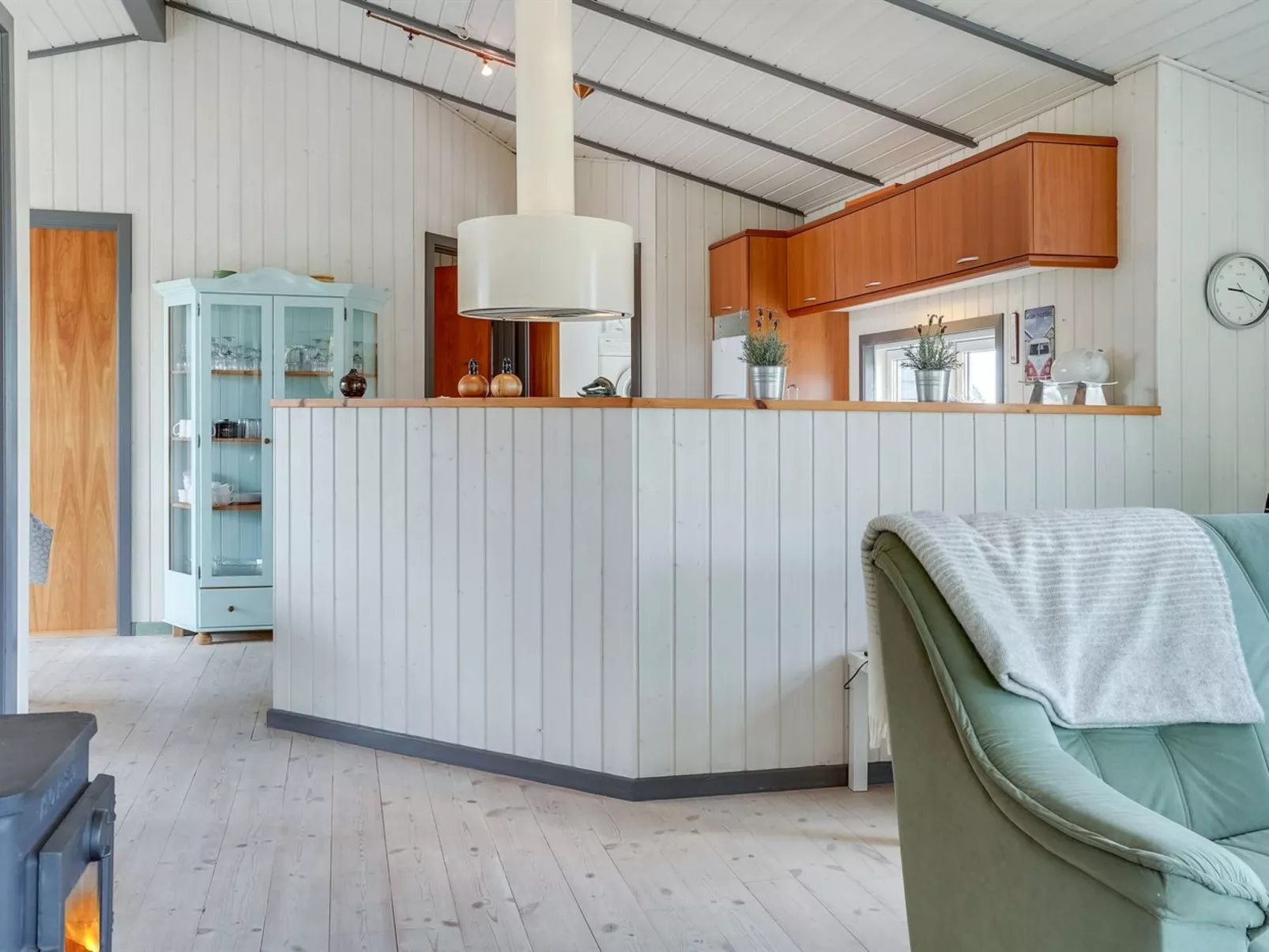 "Floria" - 1.4km from the sea-Drinnen