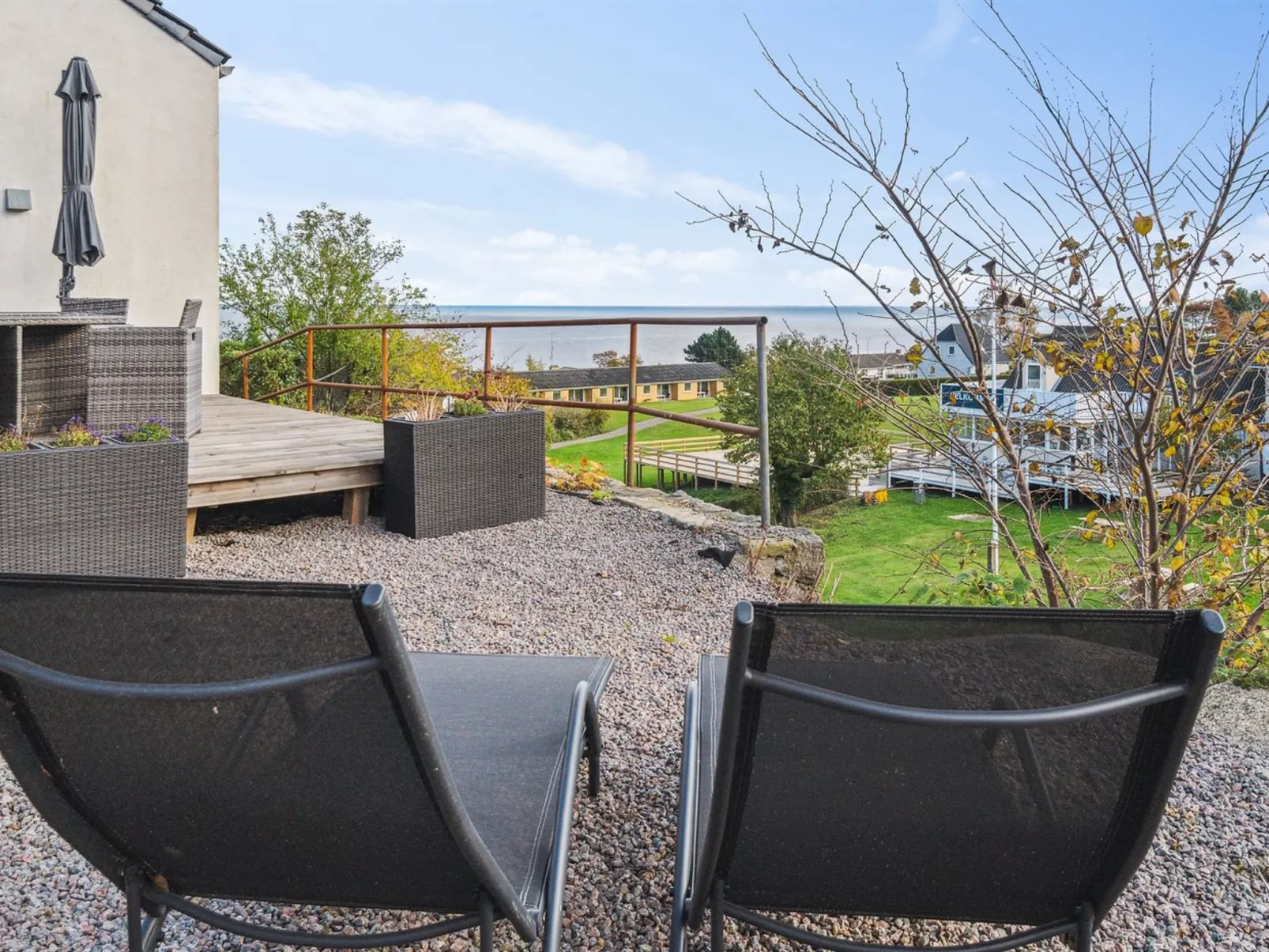 "Eleana" - 300m from the sea-Draußen