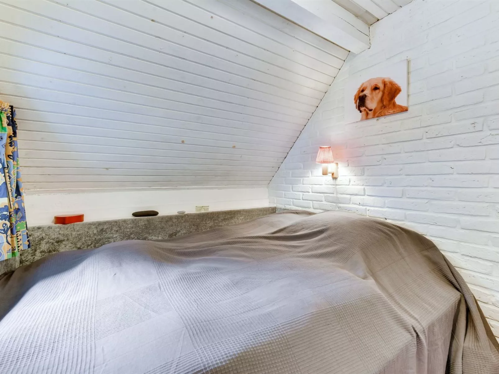 "Annelisa" - 200m to the fjord-Inside