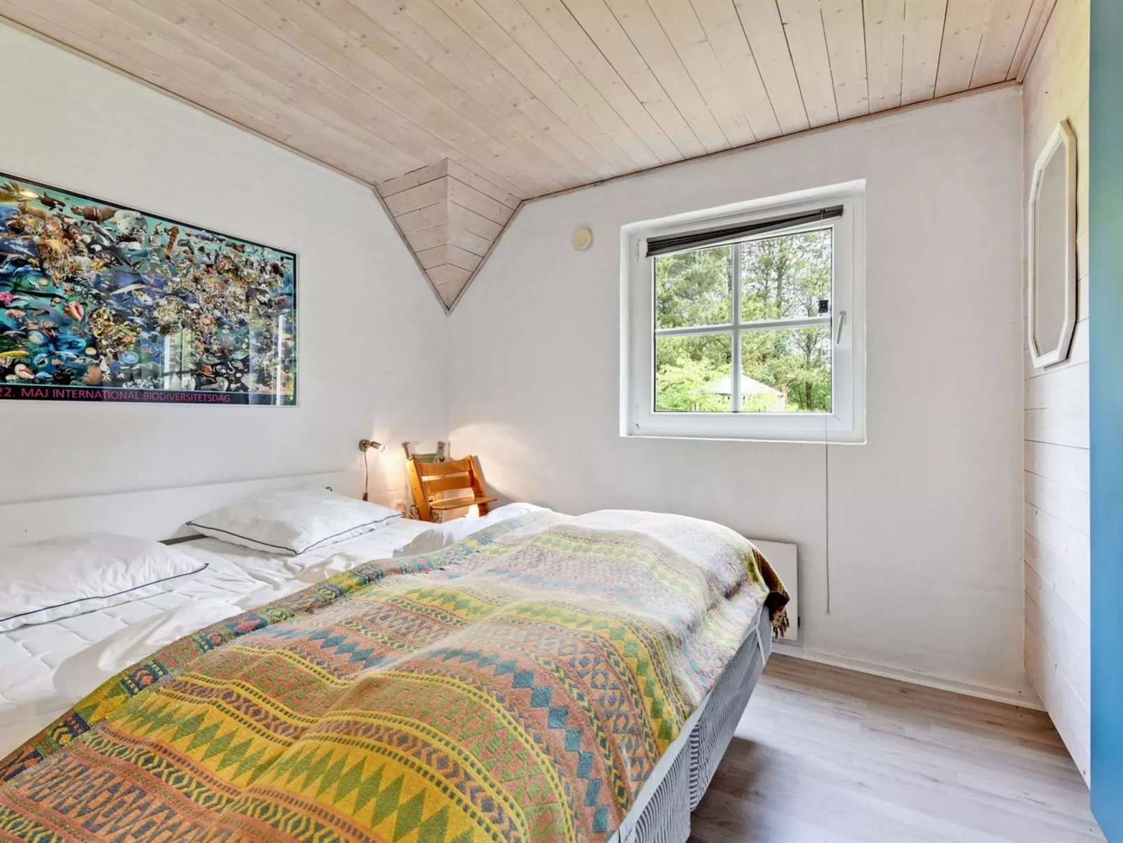 "Hunno" - 3km from the sea-Inside