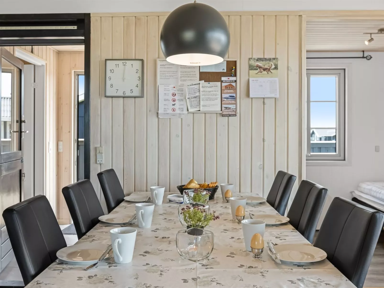 "Signhild" -  from the sea-Inside