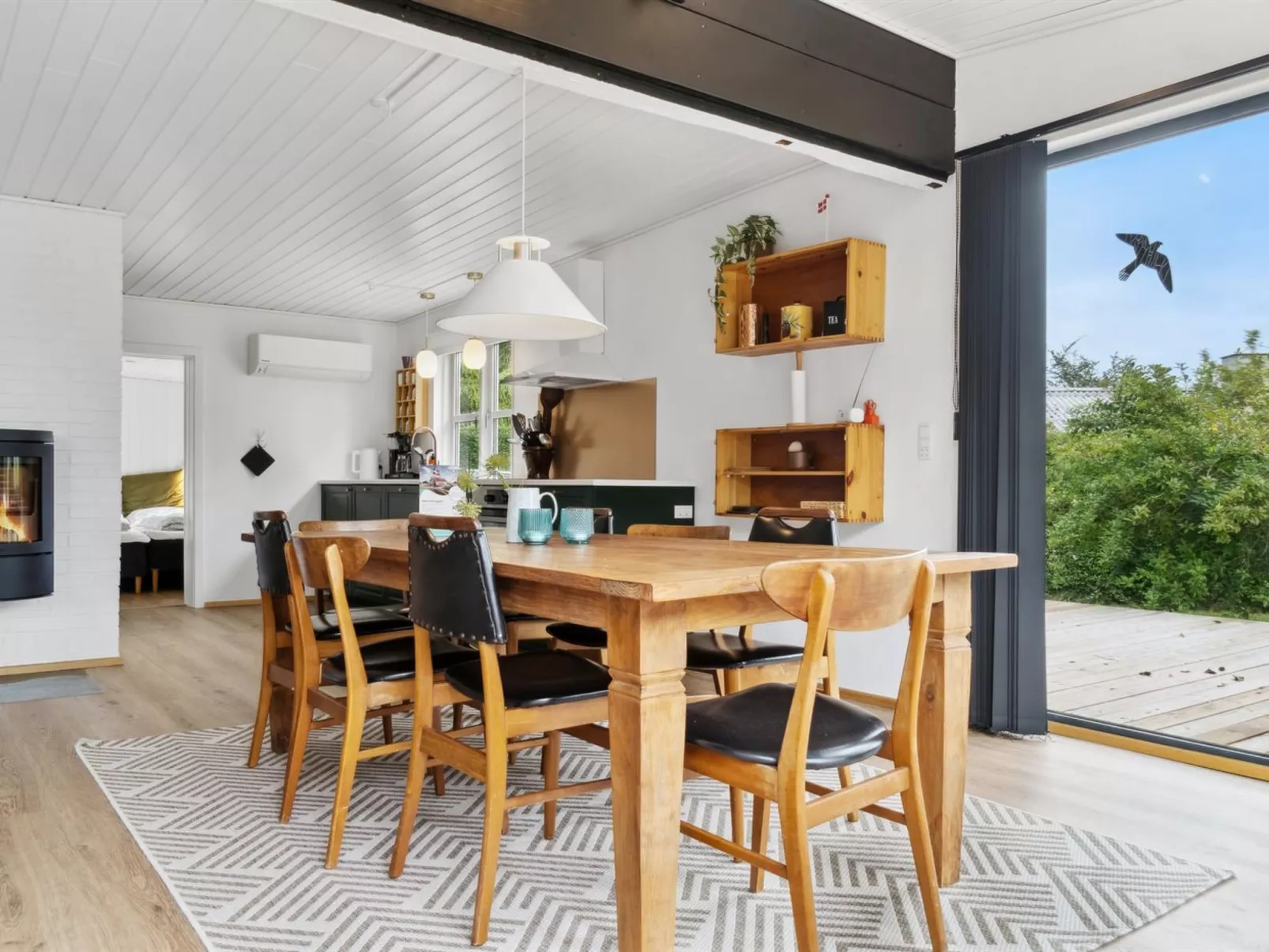 "Joseline" - 150m from the sea-Dedans