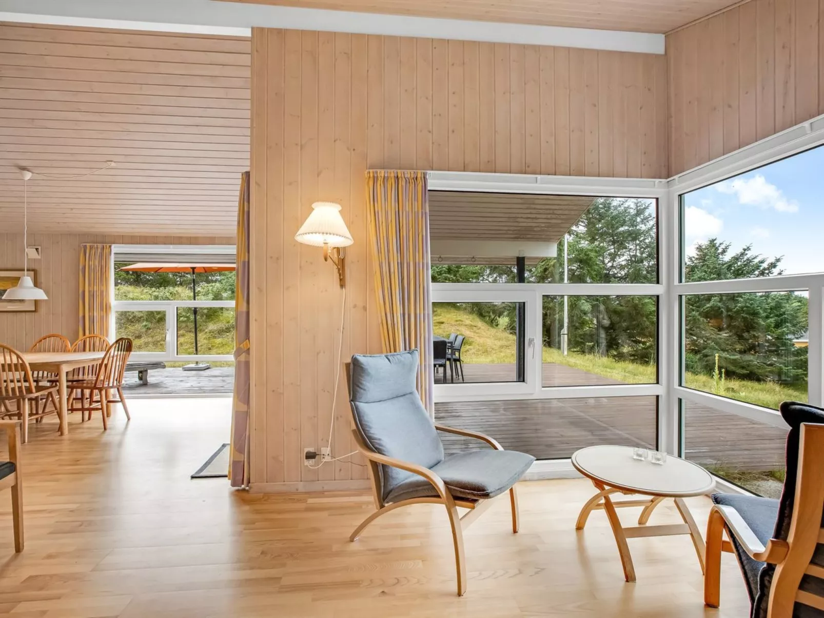 "Tineke" - 800m from the sea-Dedans