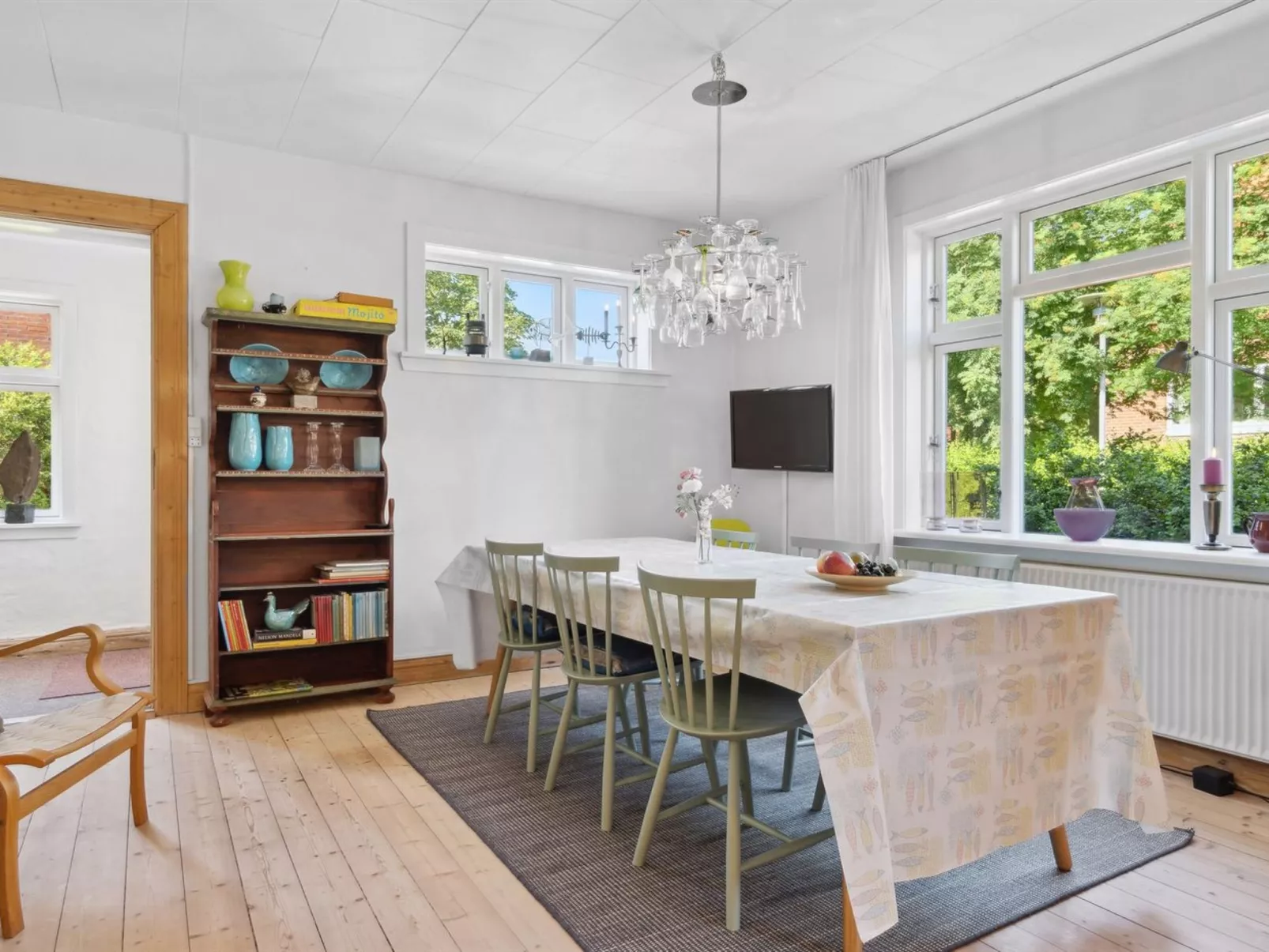 "Cordelia" - 1km from the sea-Dedans