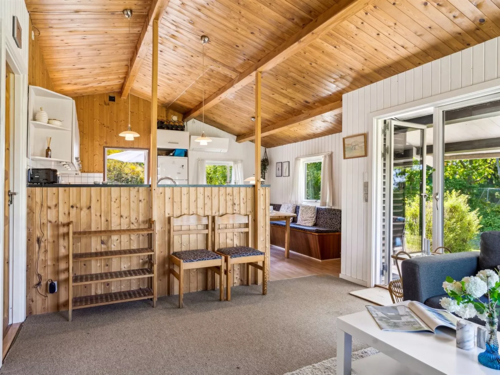 "Benthe" - 200m from the sea-Drinnen