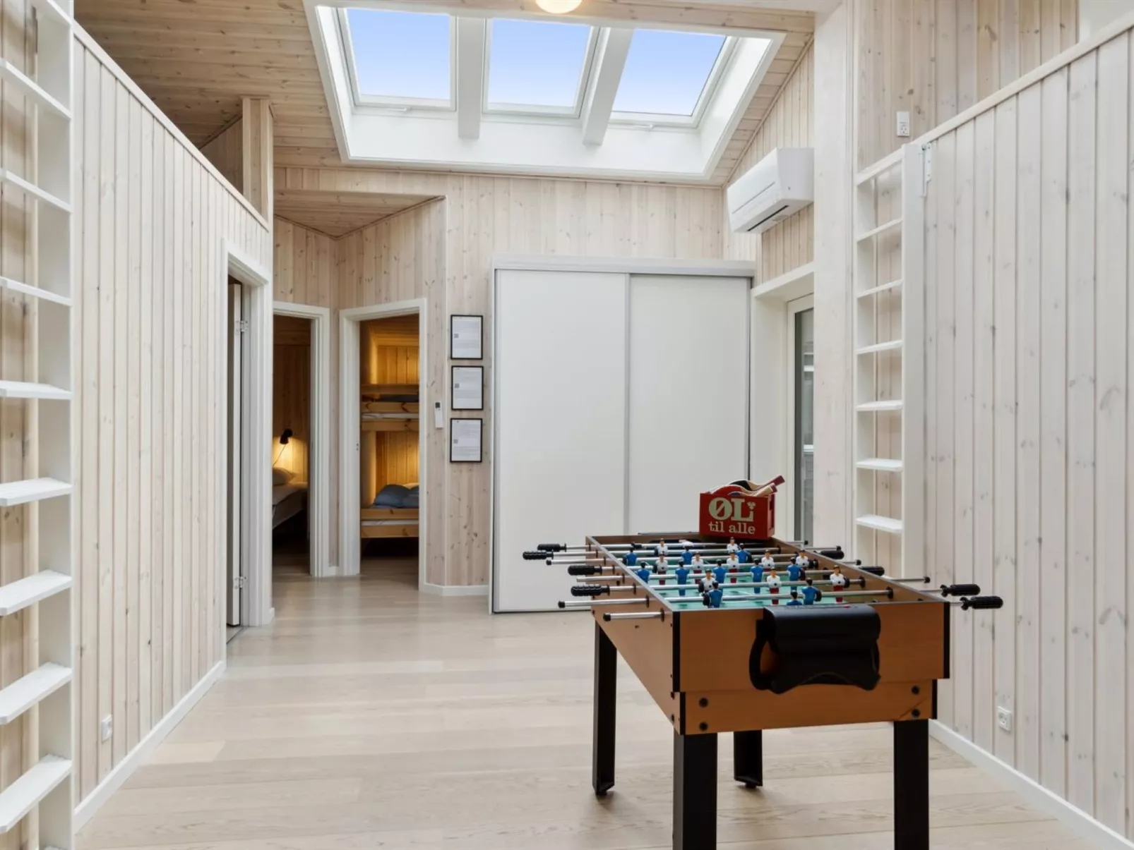 "Heidel" - 1.1km from the sea-Inside