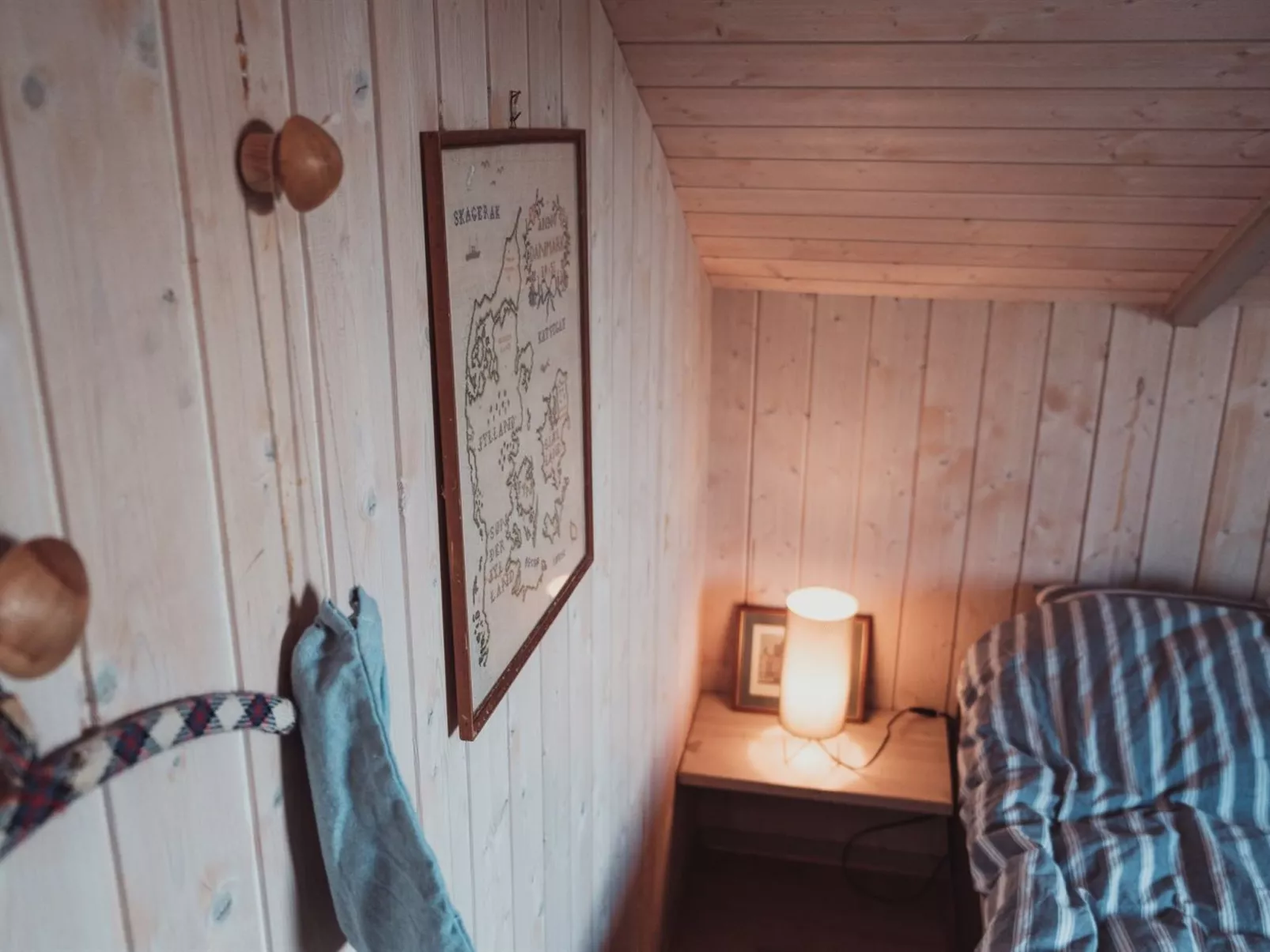 "Neno" - 100m from the sea-Inside