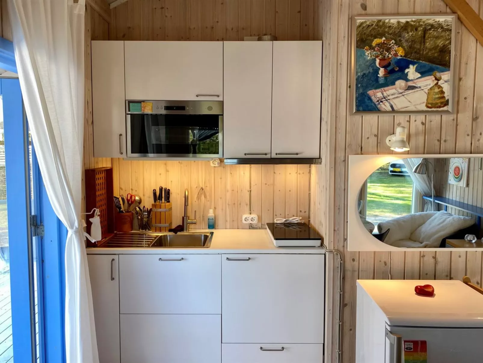 "Ilenia" - 150m from the sea-Drinnen