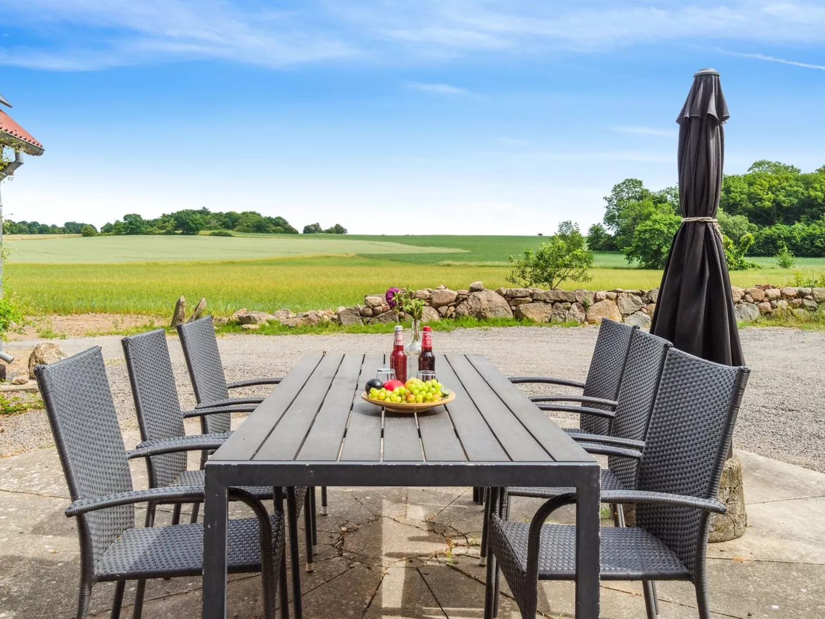 "Helmer" - 3km from the sea-Outside