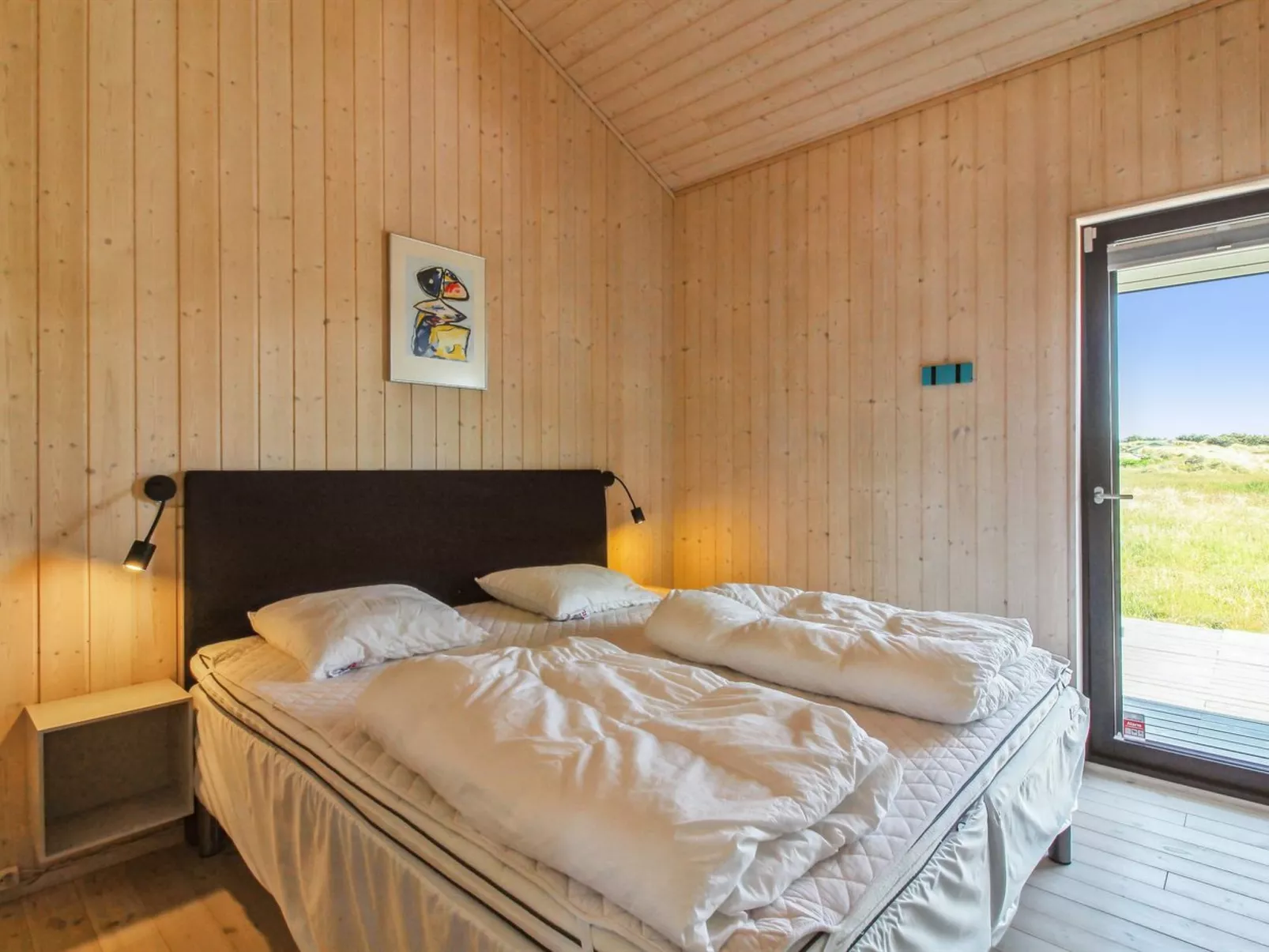 "Ascan" - 600m from the sea-Dedans