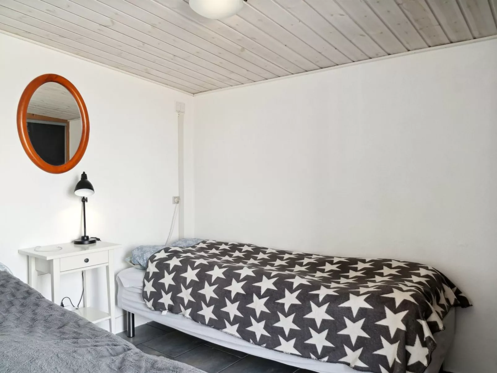 "Tameka" - 10m to the fjord-Dedans