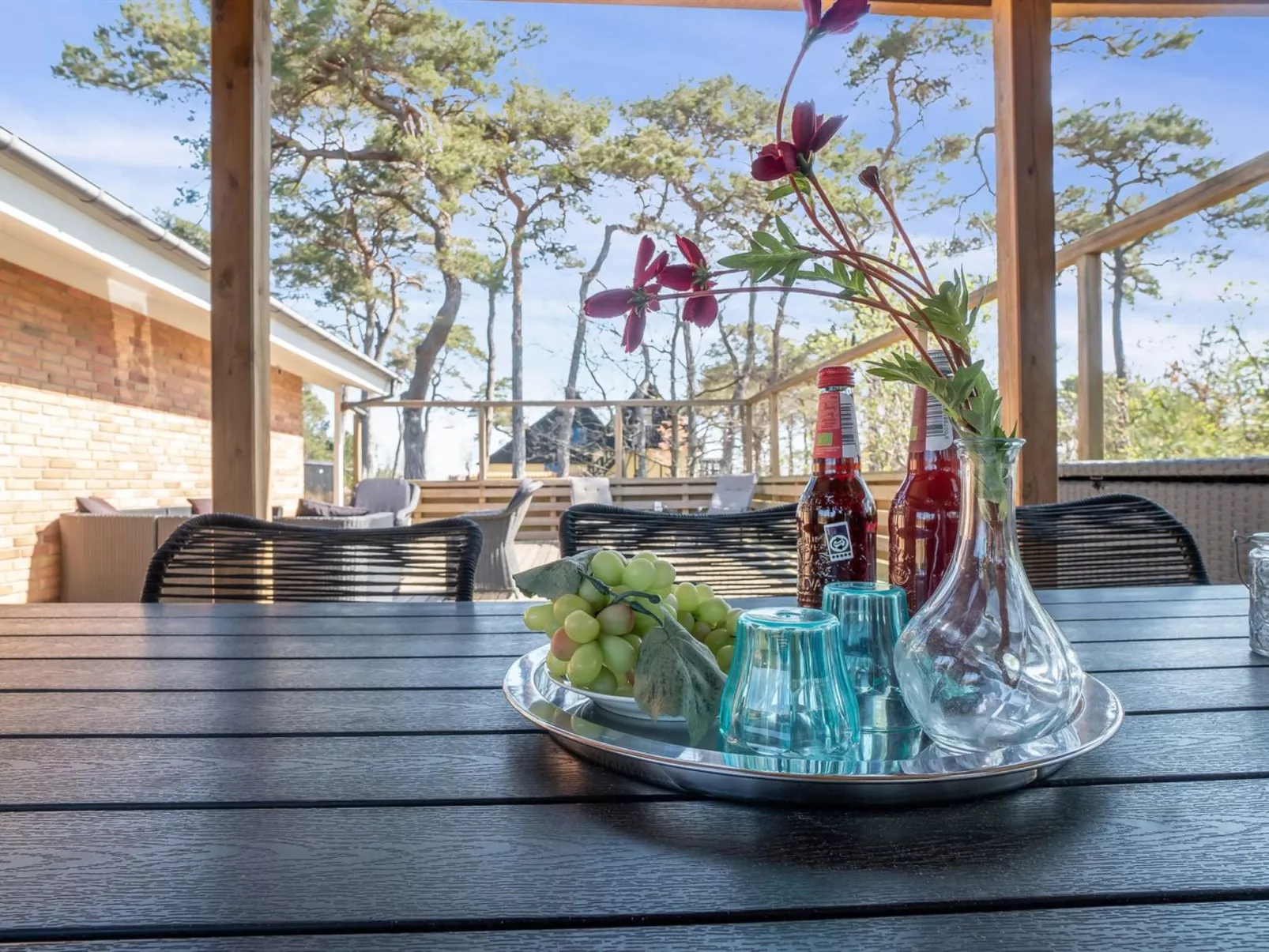 "Frederikka" - 75m from the sea-Outside