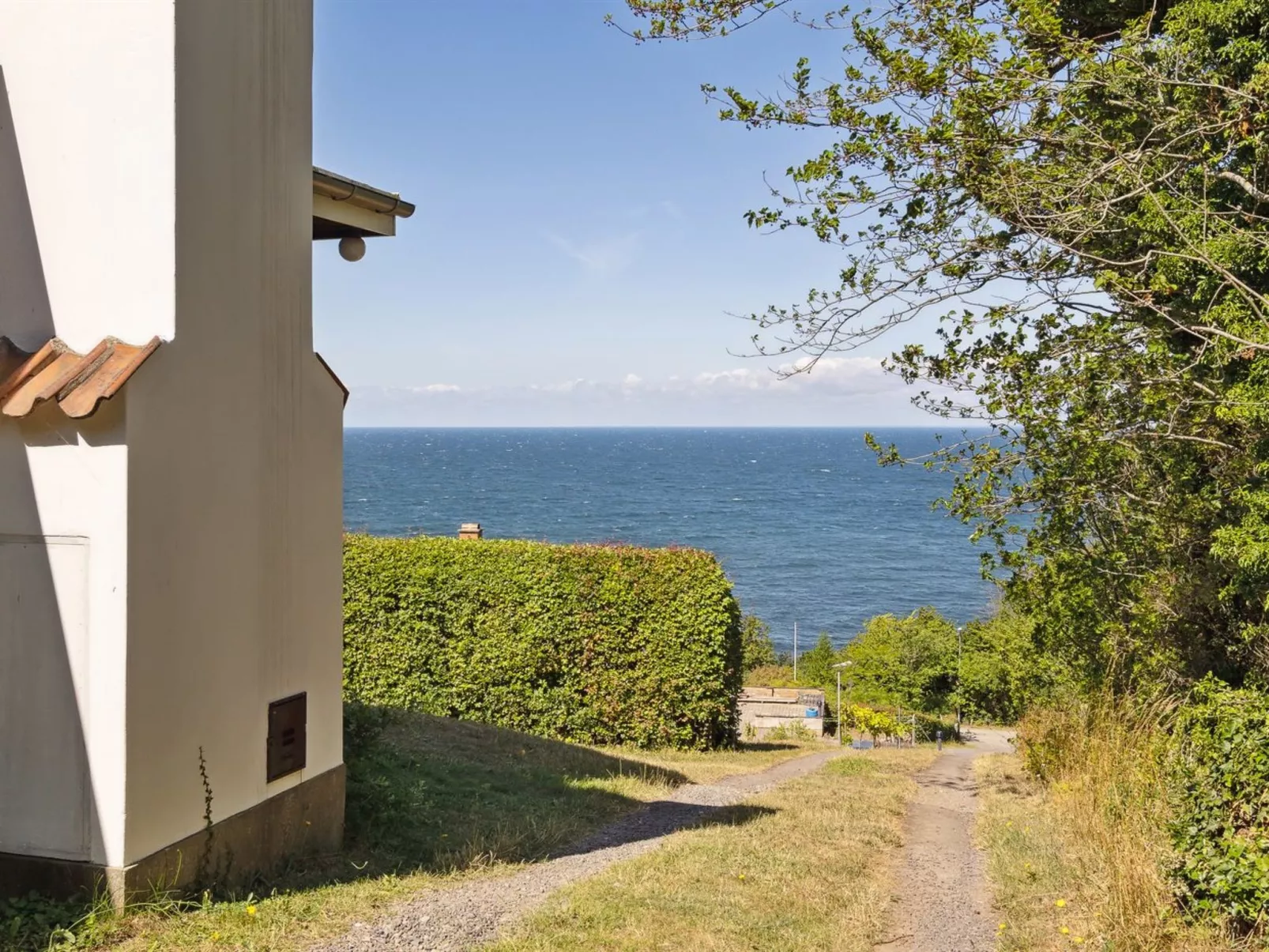 "Yasha" - 200m from the sea-Draußen