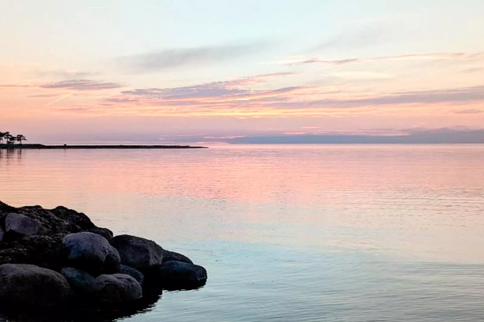4 etoiles maison de vacances a Gørlev-By Traum-Vue sur l'eau