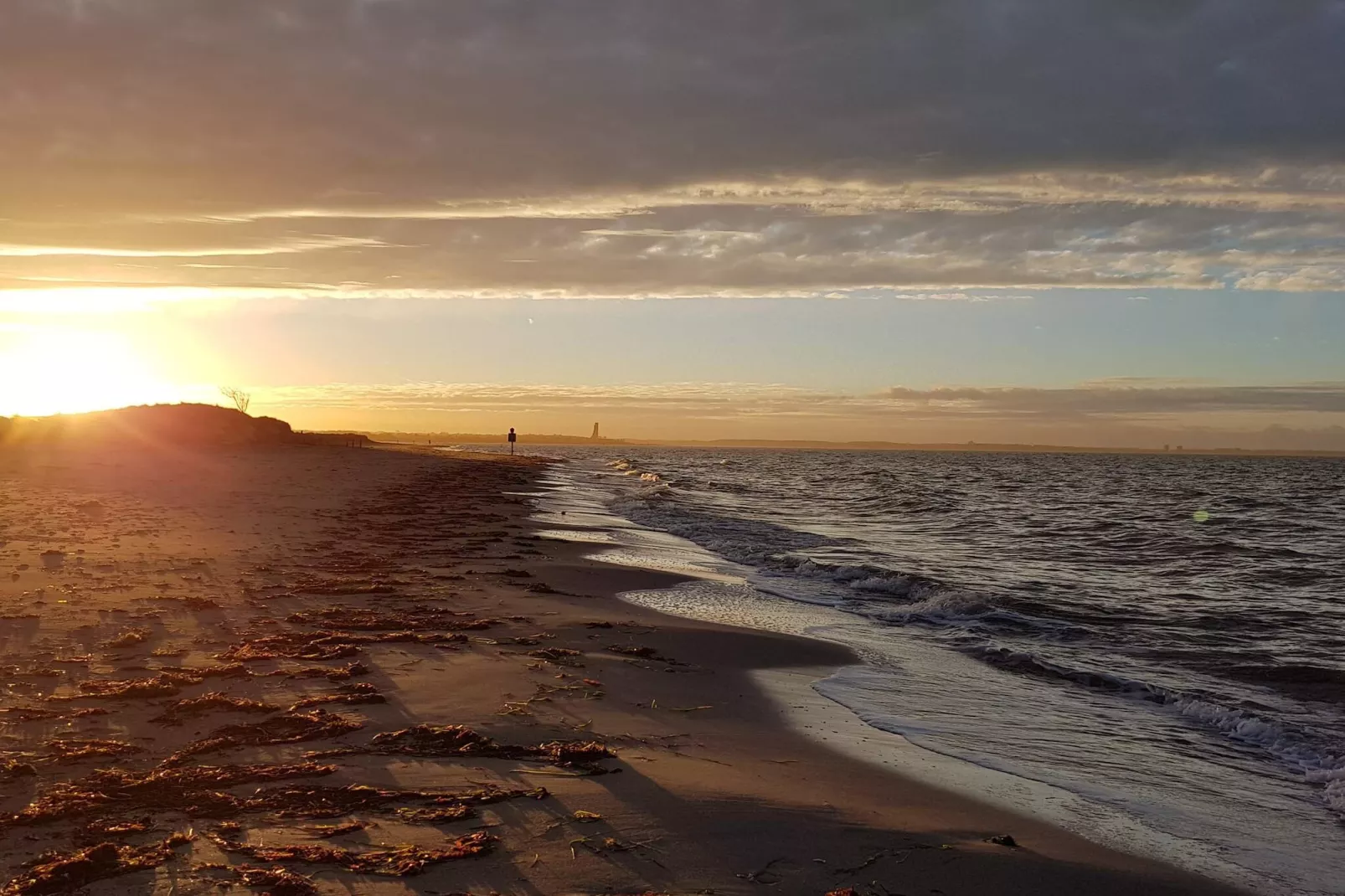 5 star holiday home in Wendtorf-Water view