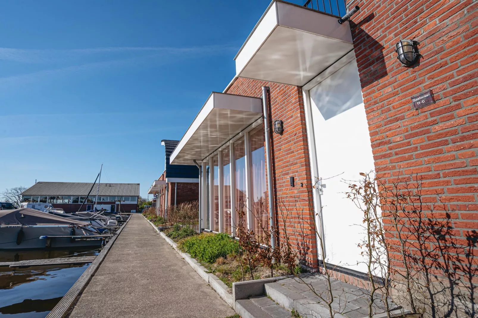 Waterpark de Meerparel 14-Terrasse/Balkon