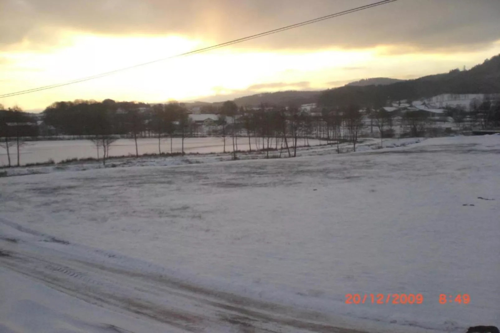 Domaine Des Messires 2-Area within 5km in winter