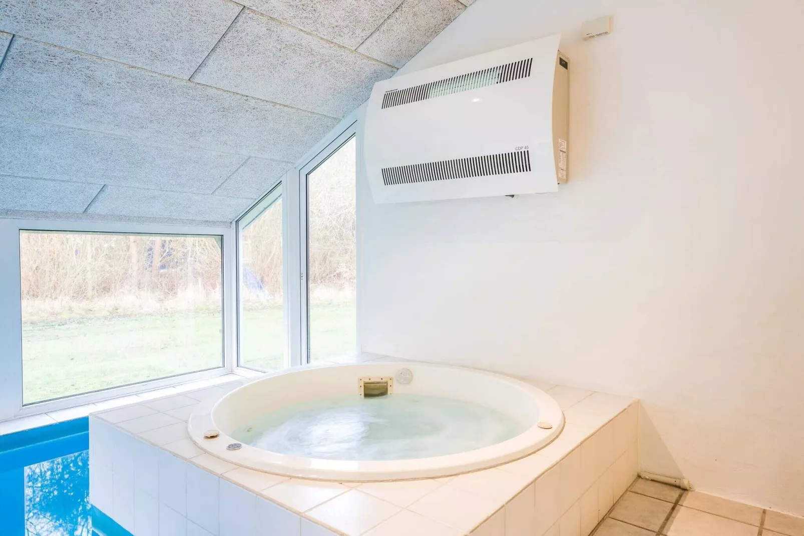 8 person holiday home in Nørre Nebel-Spa