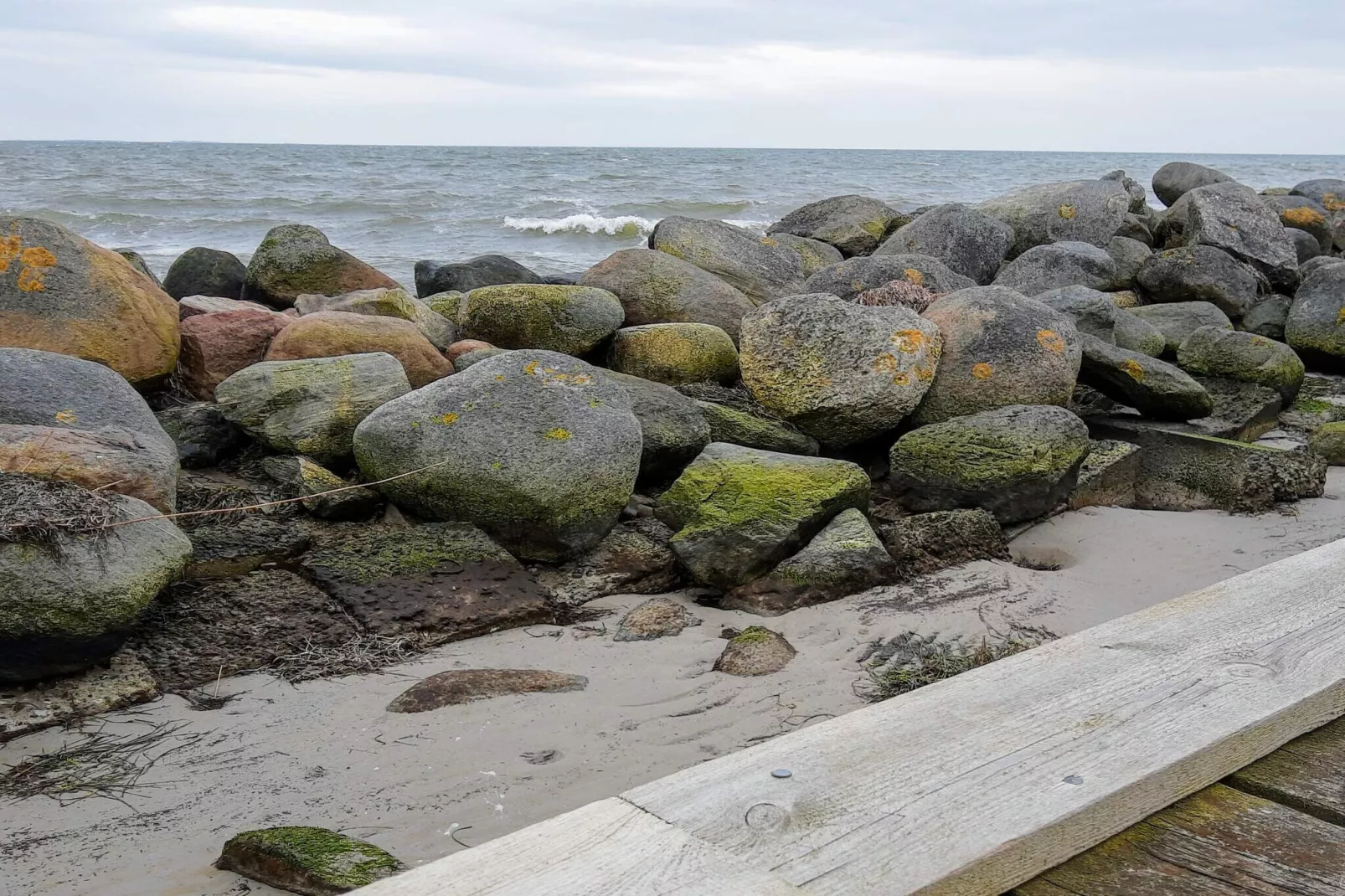 Maison de vacances pour 5 a Karrebæksminde-Vue sur l'eau