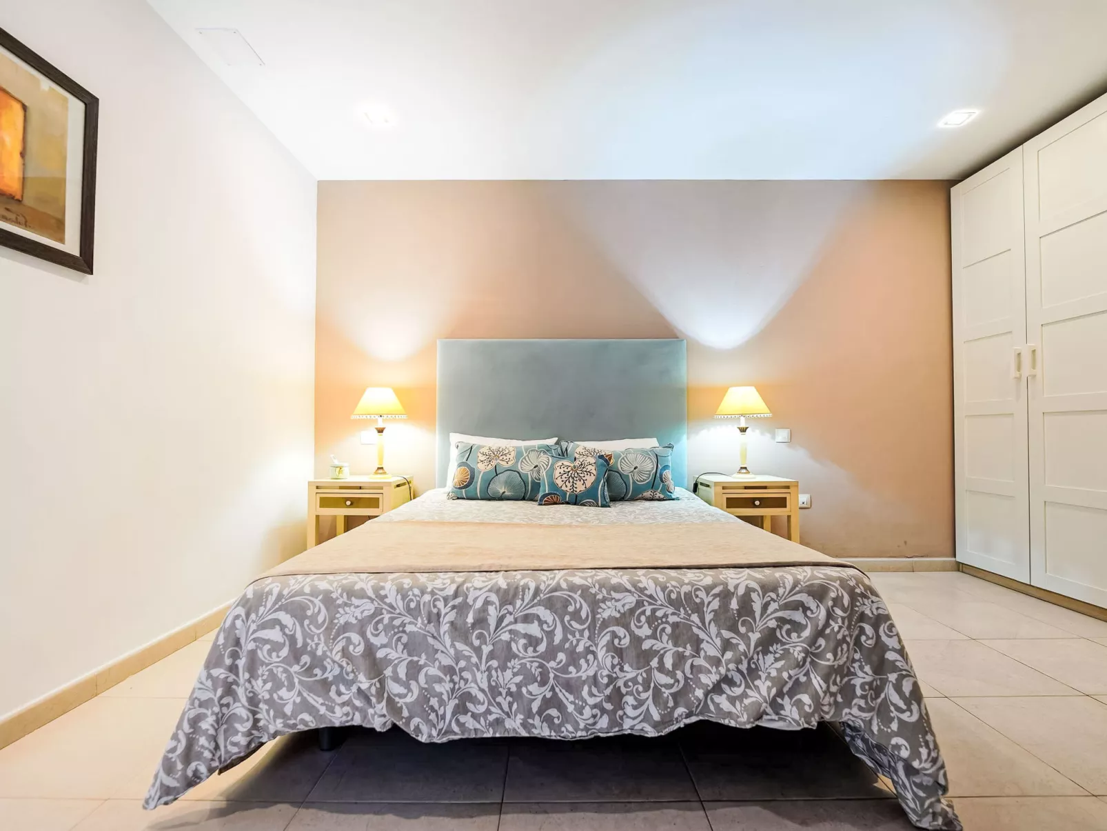 Villa Parralito Ingenio-Drinnen