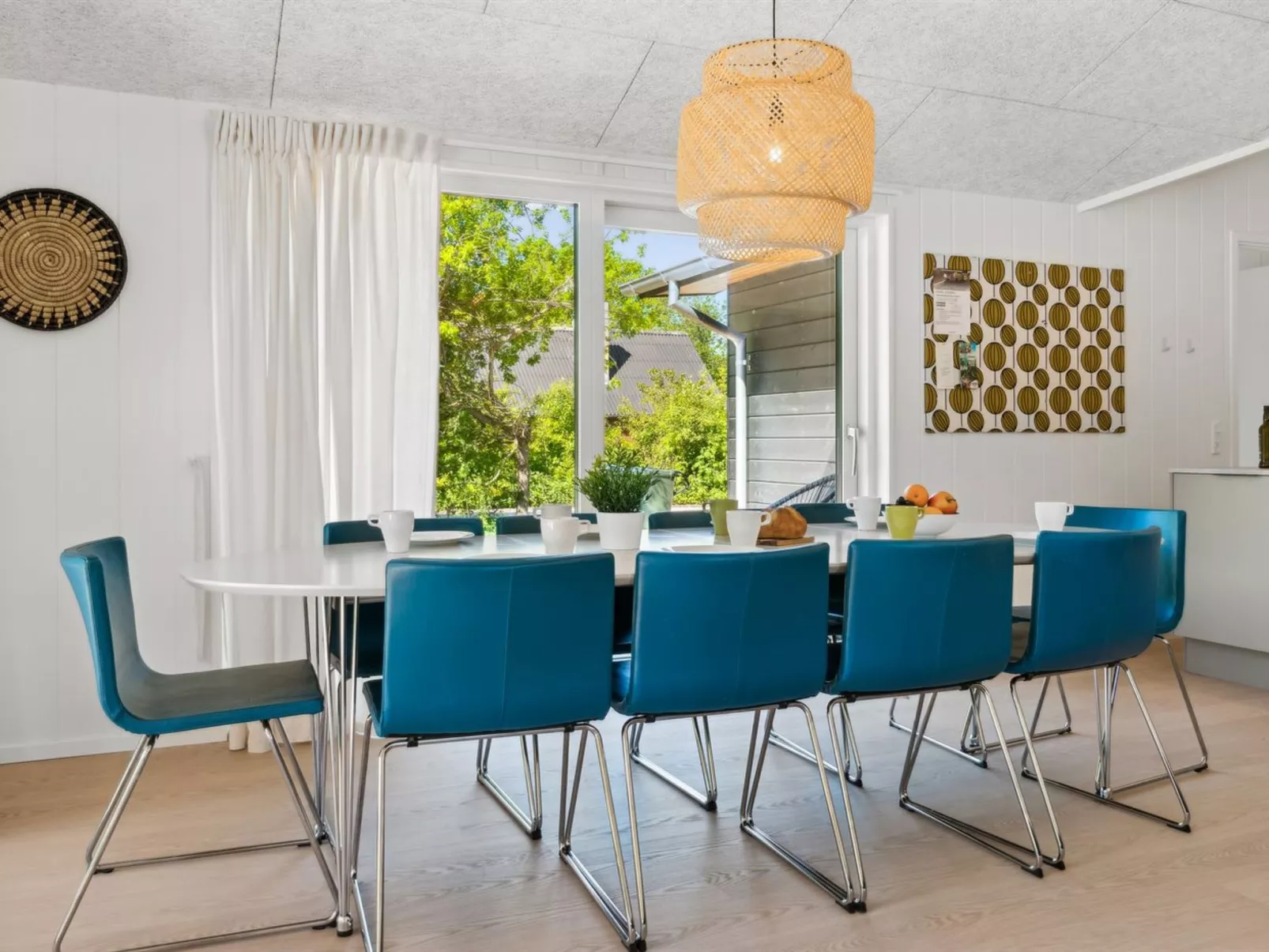 "Nicolas" - 500m from the sea-Dedans