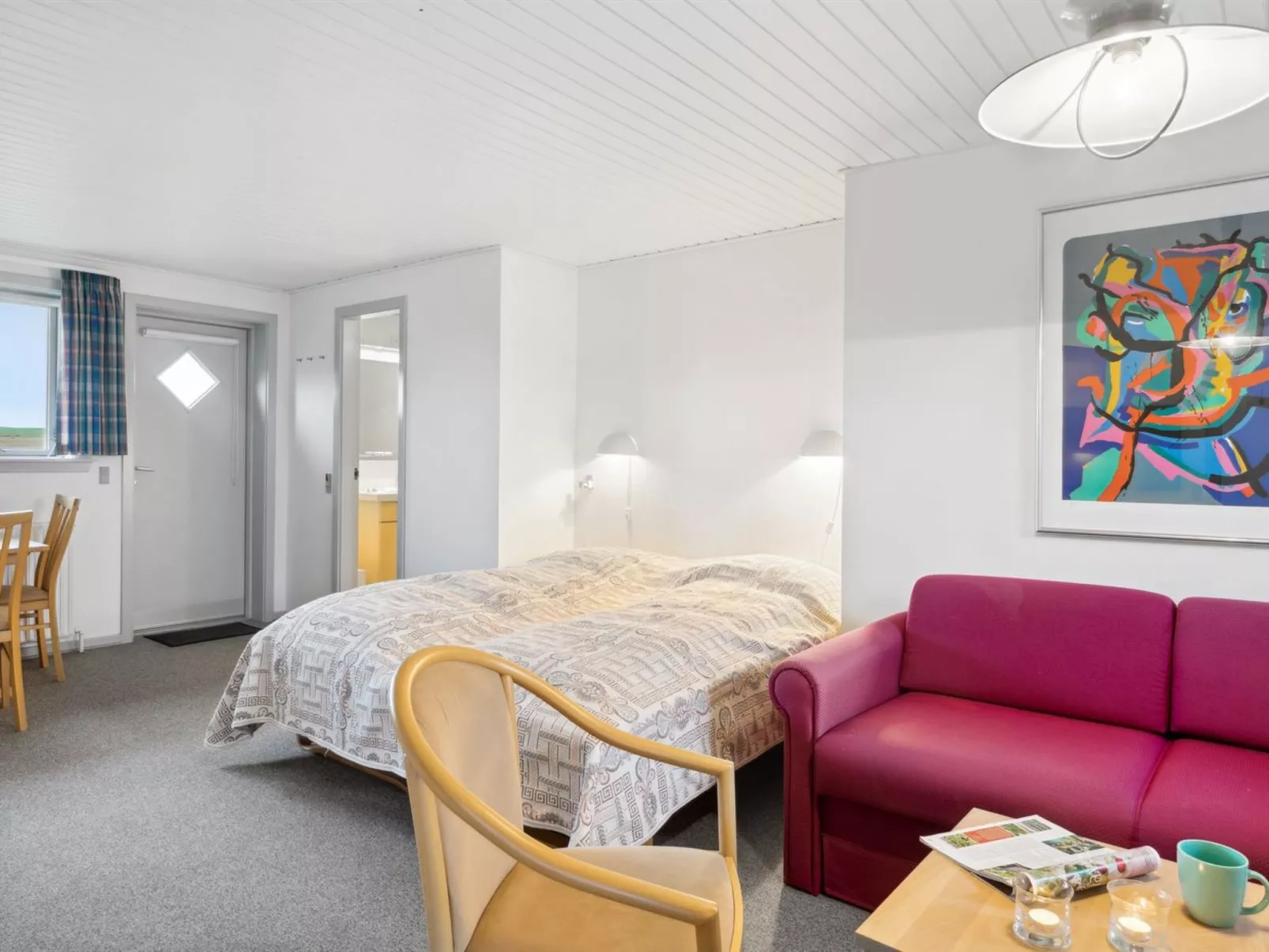 "Annli" - 800m to the fjord-Inside