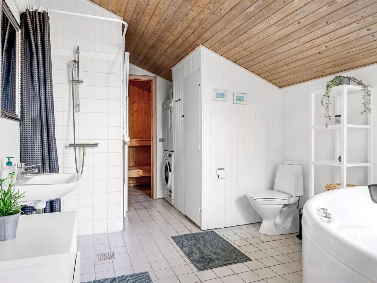 "Arild" - 300m from the sea-Drinnen