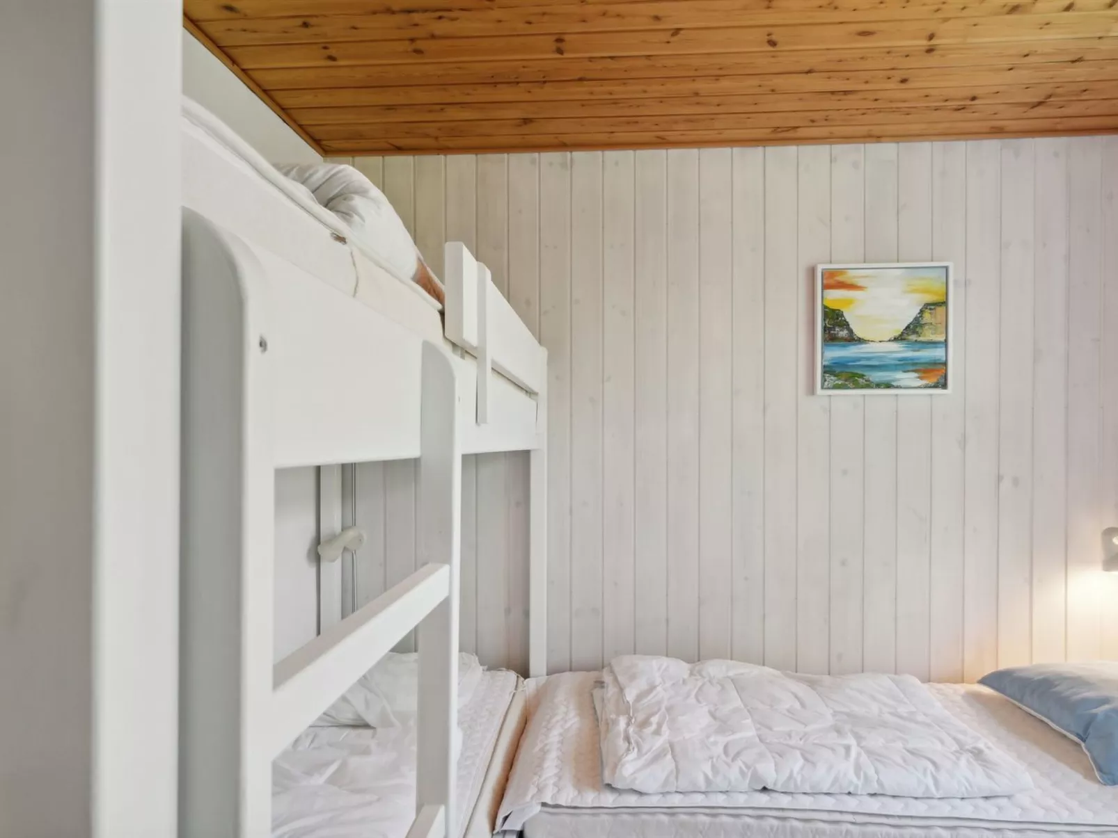 "Garbine" - 400m from the sea-Drinnen