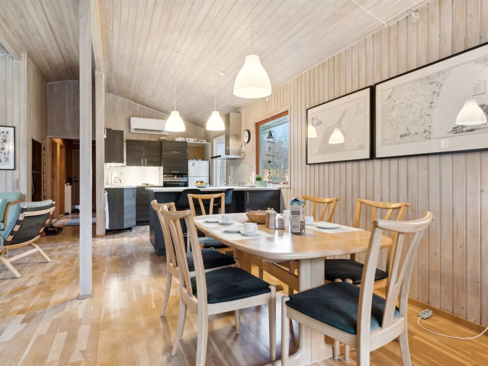 "Elsemaria" - 1.3km from the sea-Dedans