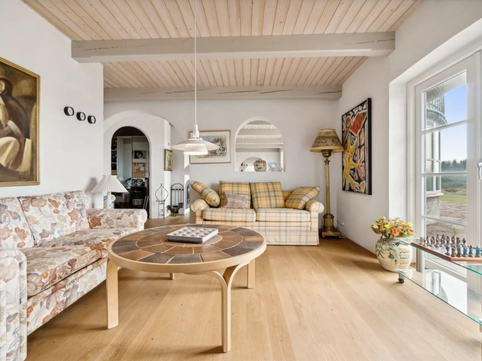 "Herlek" - 450m from the sea-Drinnen