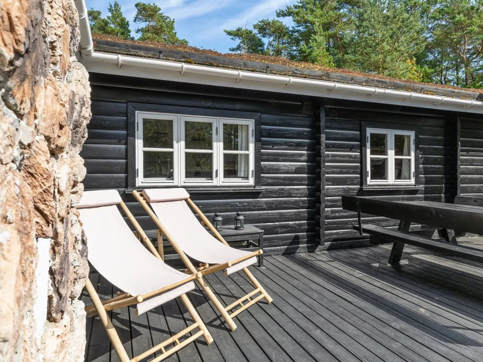 "Solfred" - 200m from the sea-Dehors