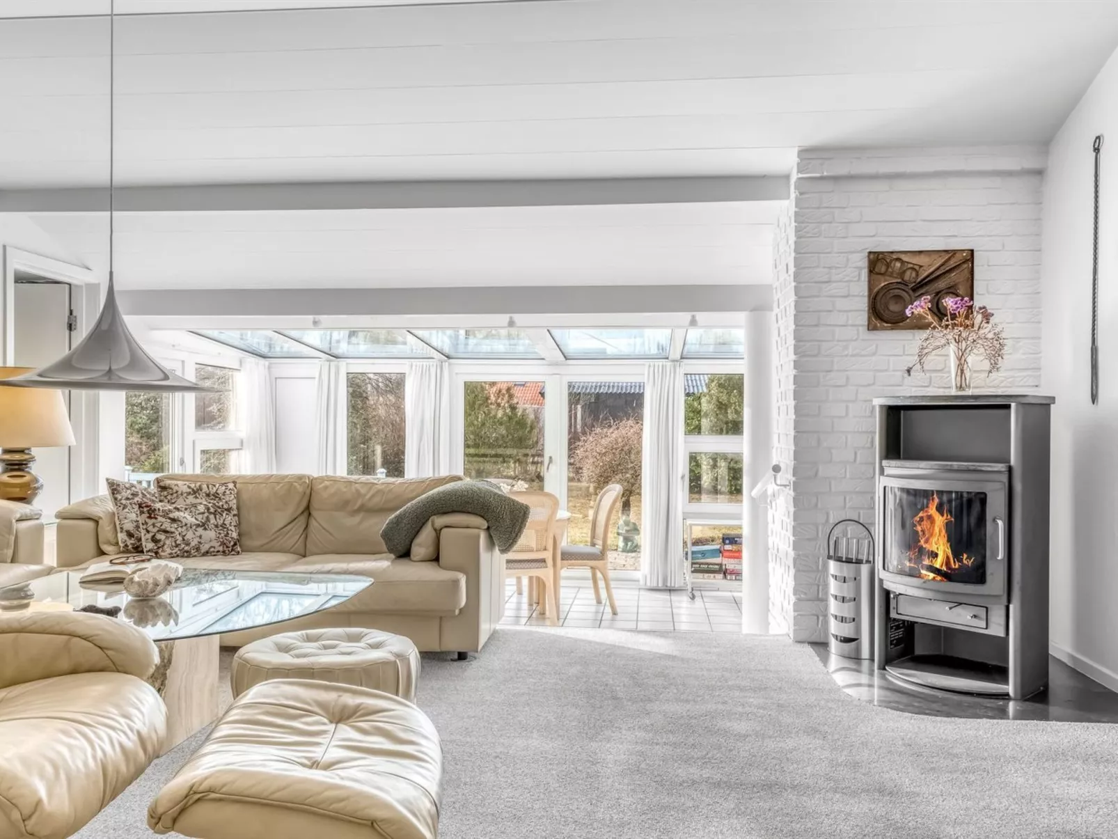 "Eulalia" - 50m from the sea-Dedans