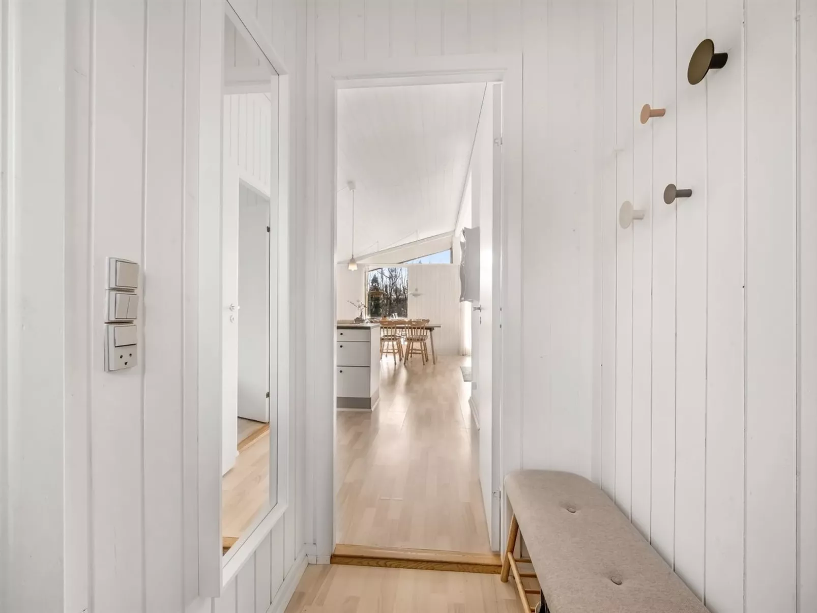 "Krum" - 250m from the sea-Inside