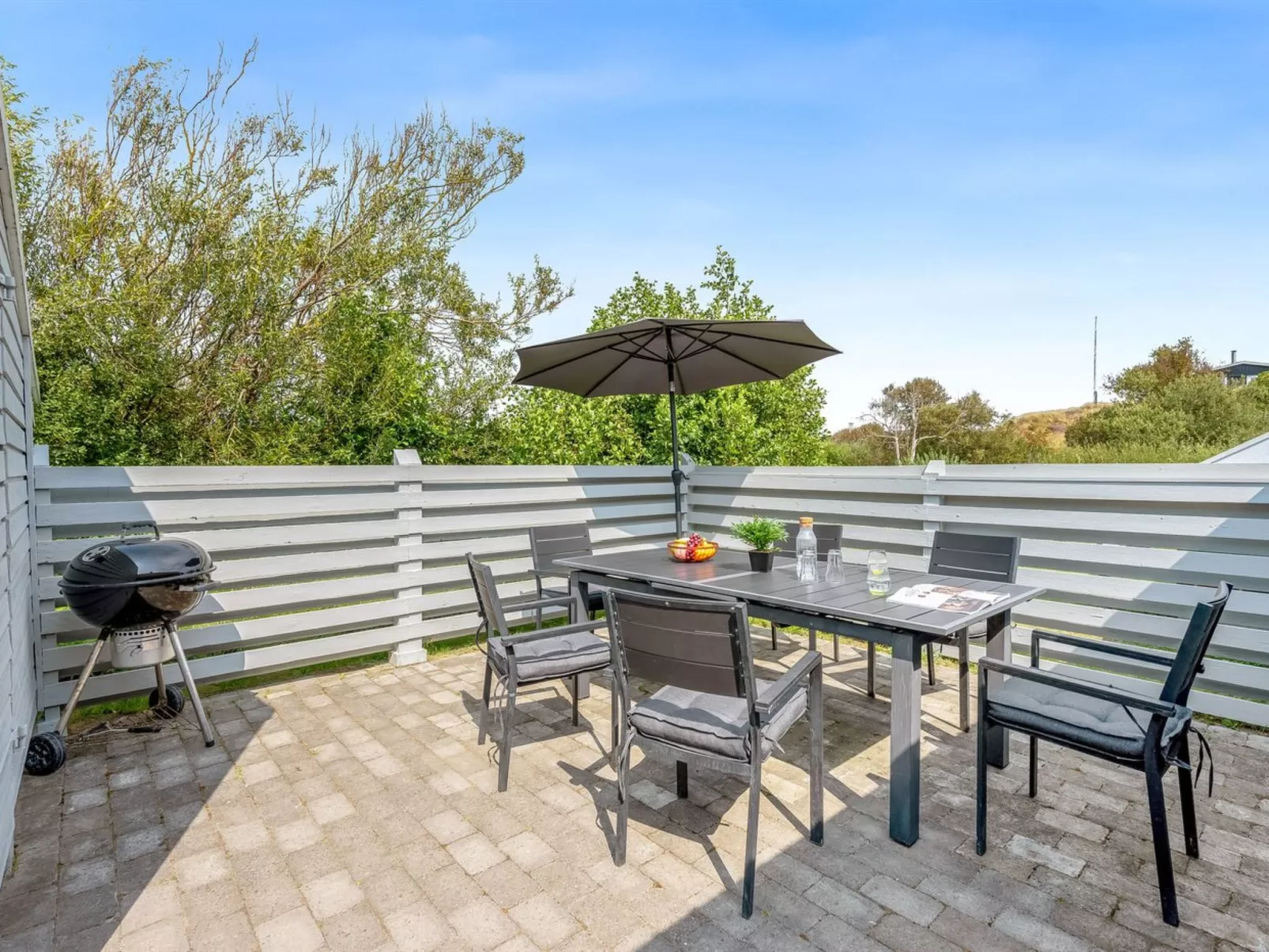 "Danica" - 500m from the sea-Outside