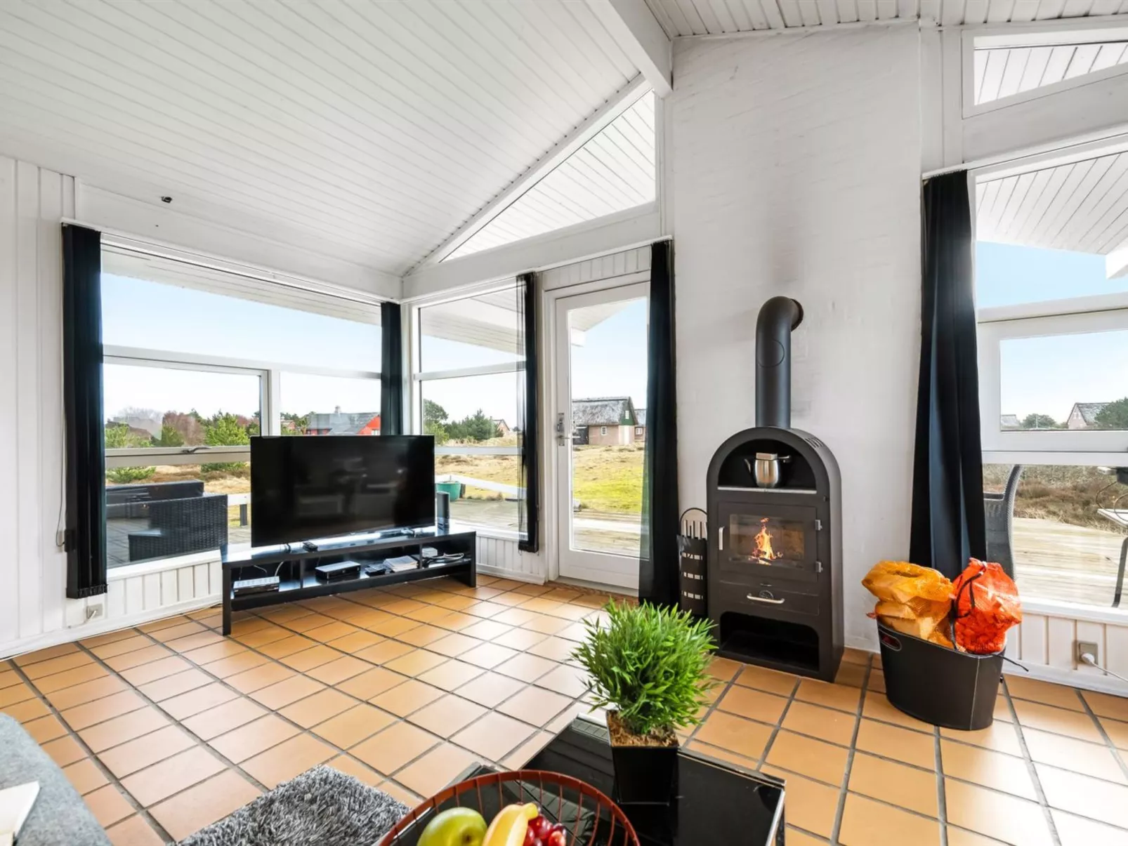 "Josef" - 950m from the sea-Inside