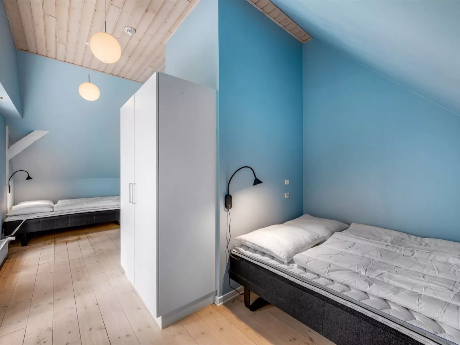 "Amma" - 21km from the sea-Drinnen