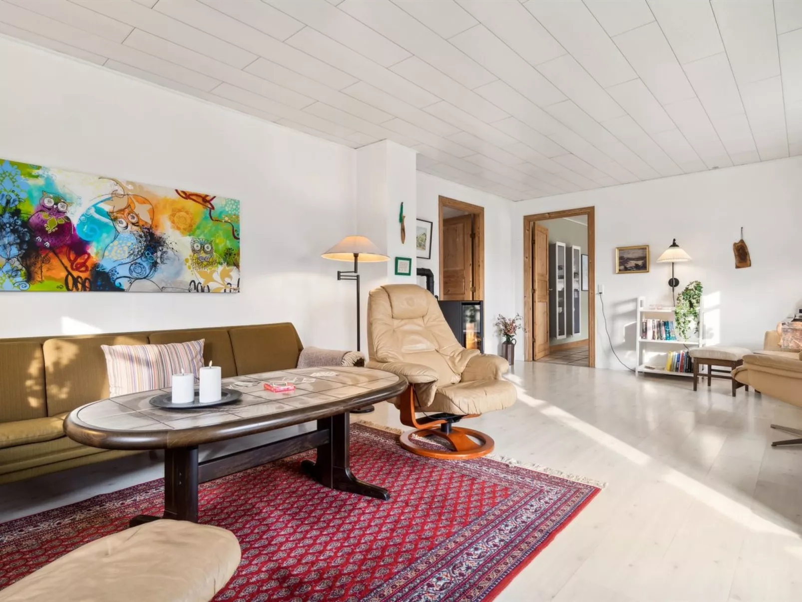 "Josie" - 700m from the sea-Dedans