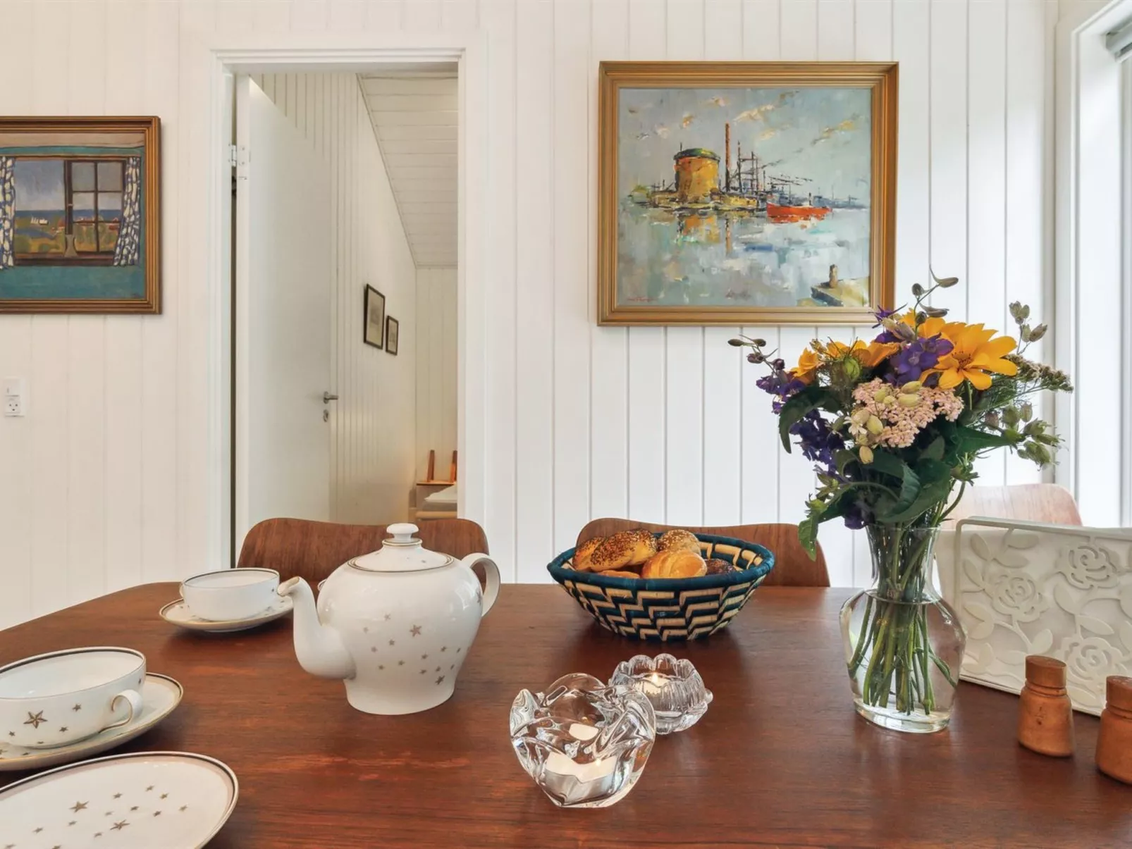 "Reinke" - 450m from the sea-Drinnen