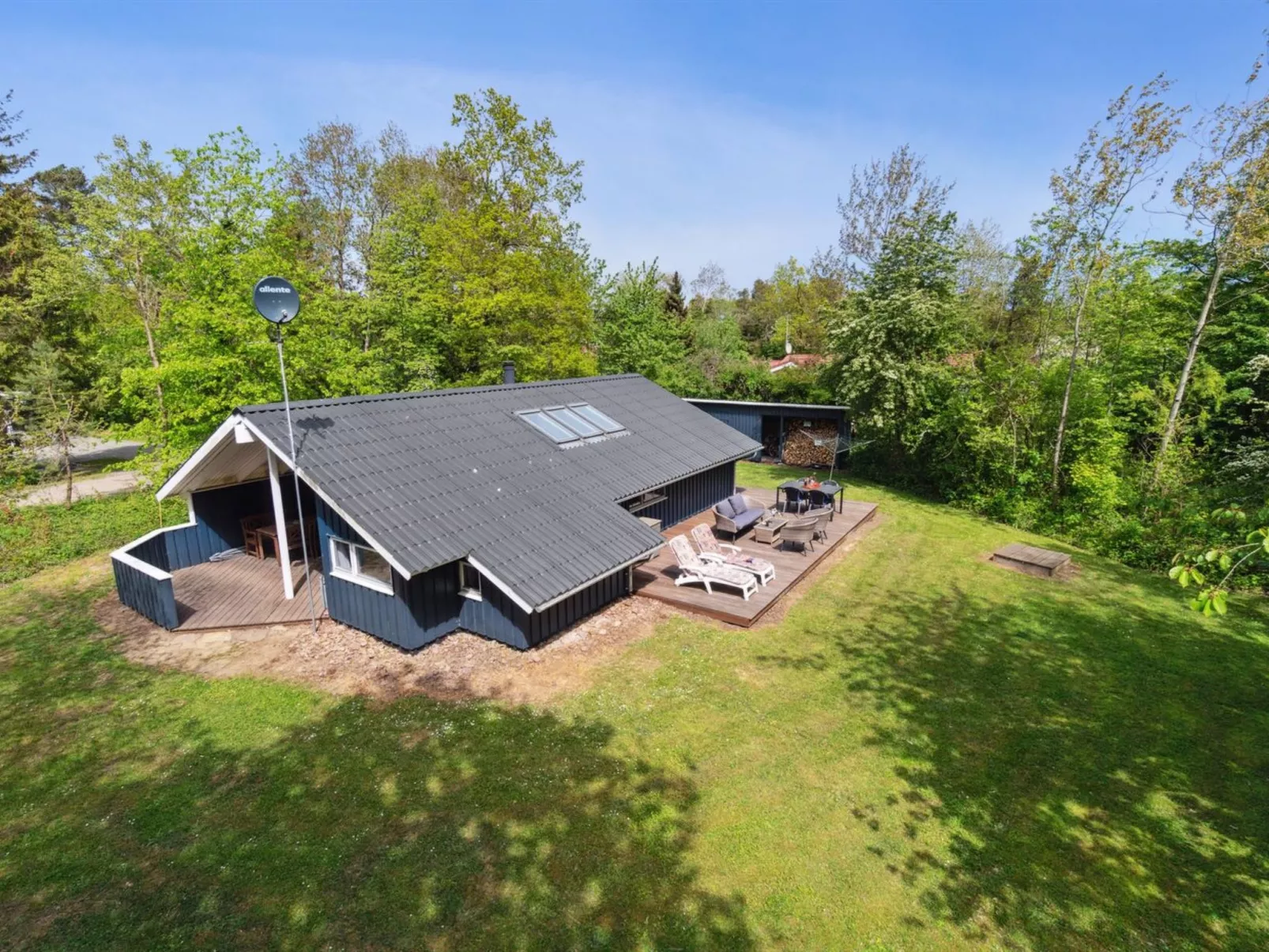 "Ejnarine" - 300m from the sea-Outside