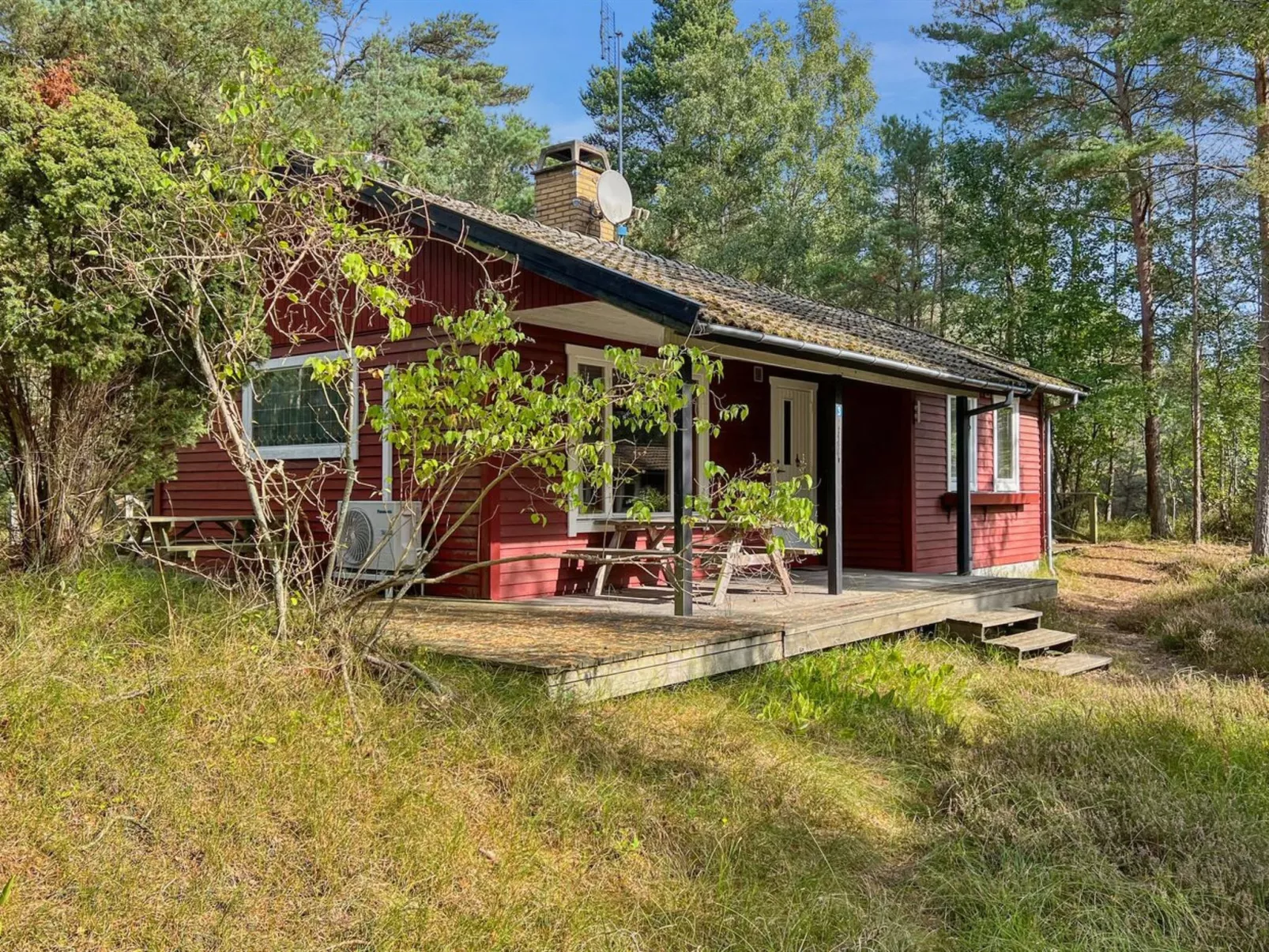 "Vasil" - 1.2km from the sea-Outside