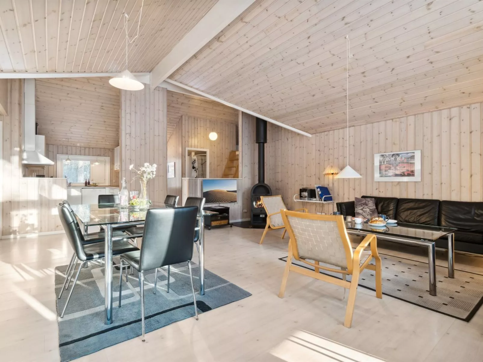 "Ellynor" - 600m from the sea-Inside